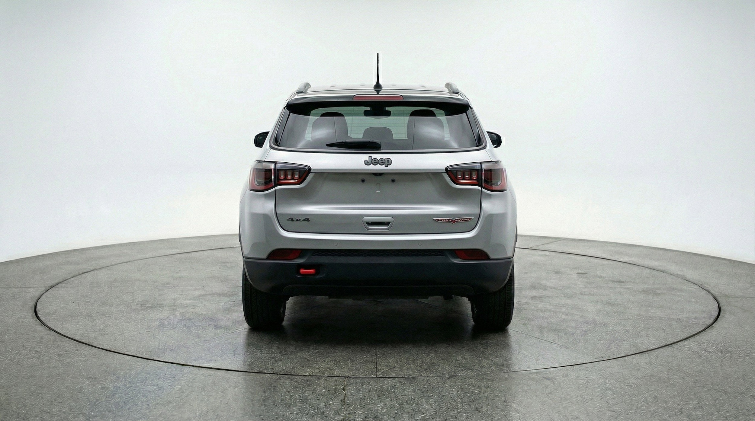 Thumbnail: 2025 Jeep Compass - 7