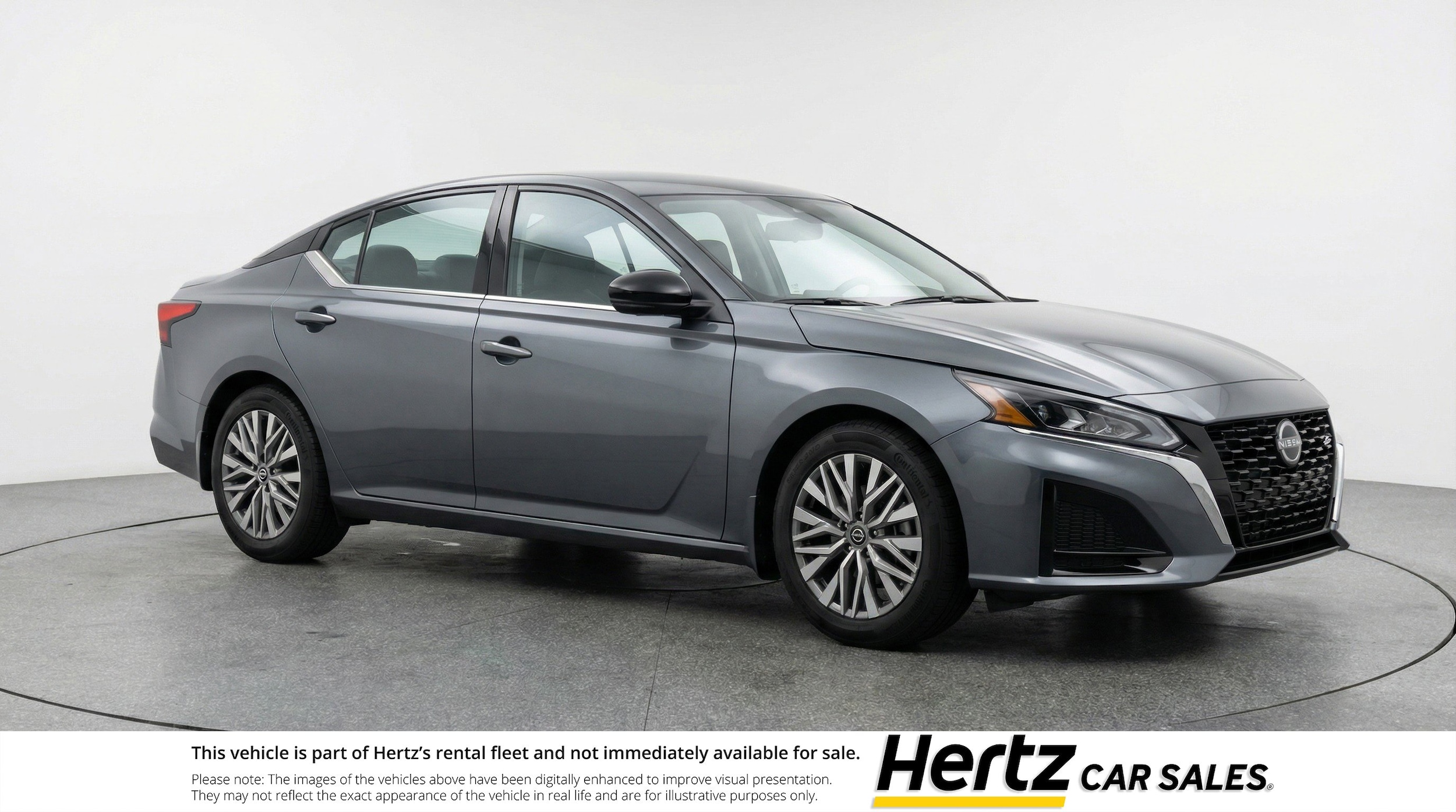 Thumbnail: 2025 Nissan Altima - 1