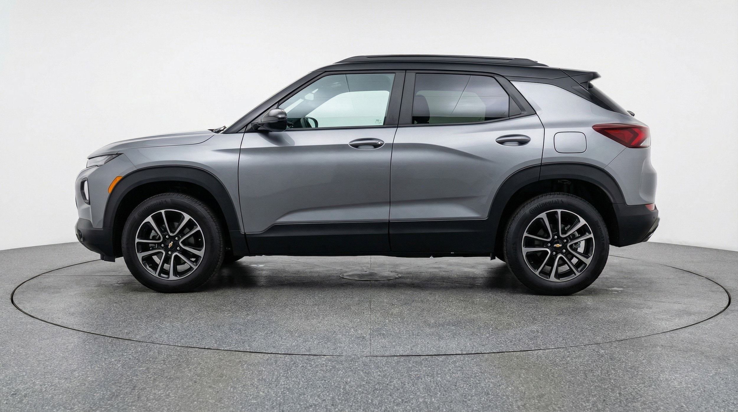 Thumbnail: 2025 Chevrolet TrailBlazer - 5