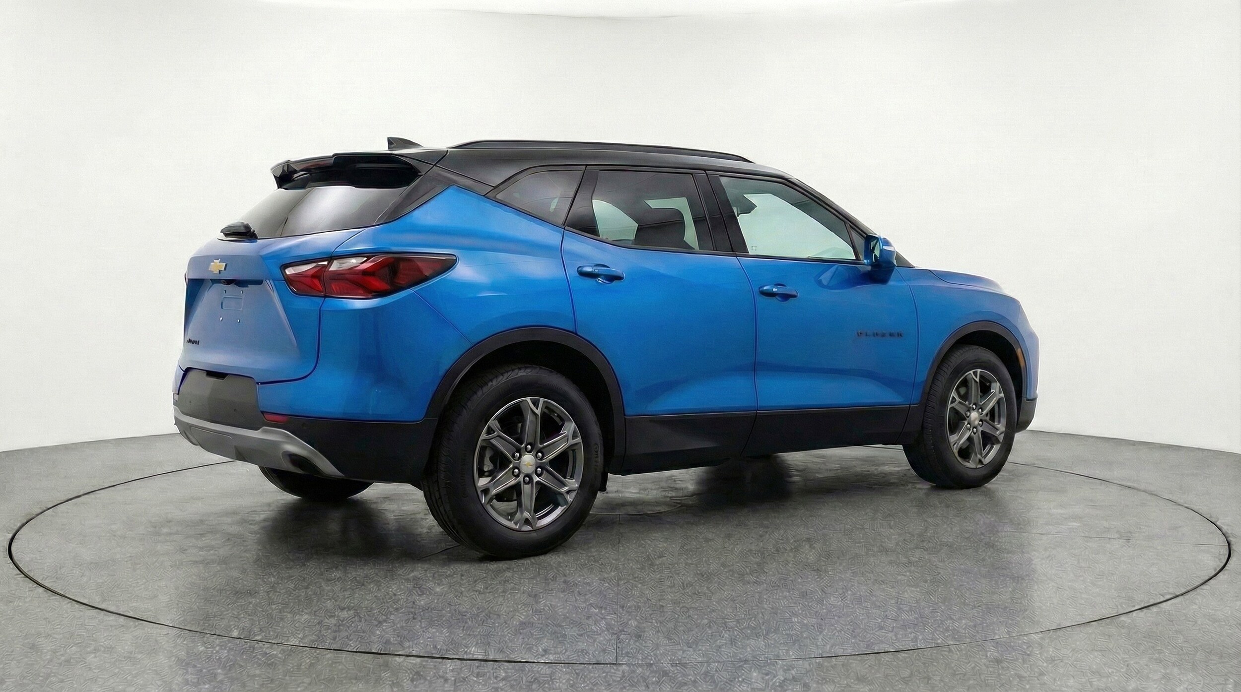 Thumbnail: 2025 Chevrolet Blazer - 9