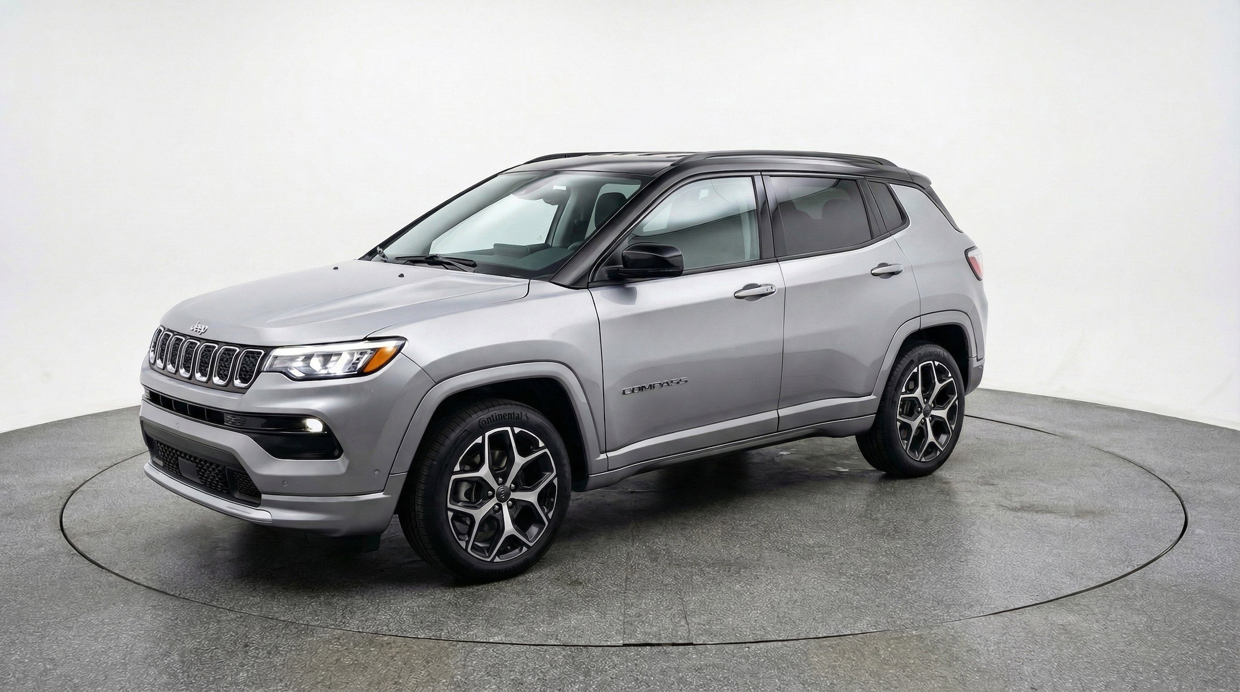 Thumbnail: 2025 Jeep Compass - 3