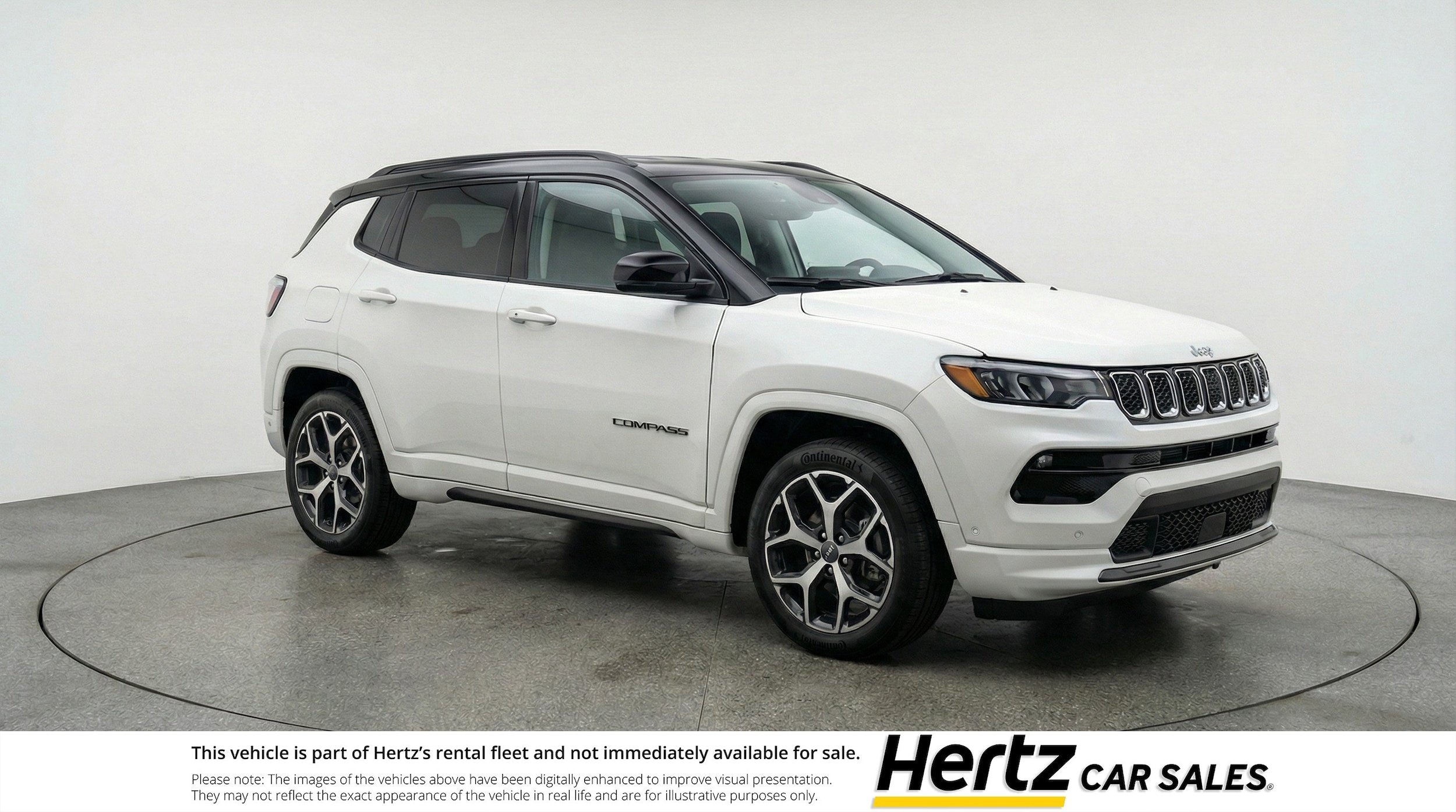Thumbnail: 2025 Jeep Compass - 1