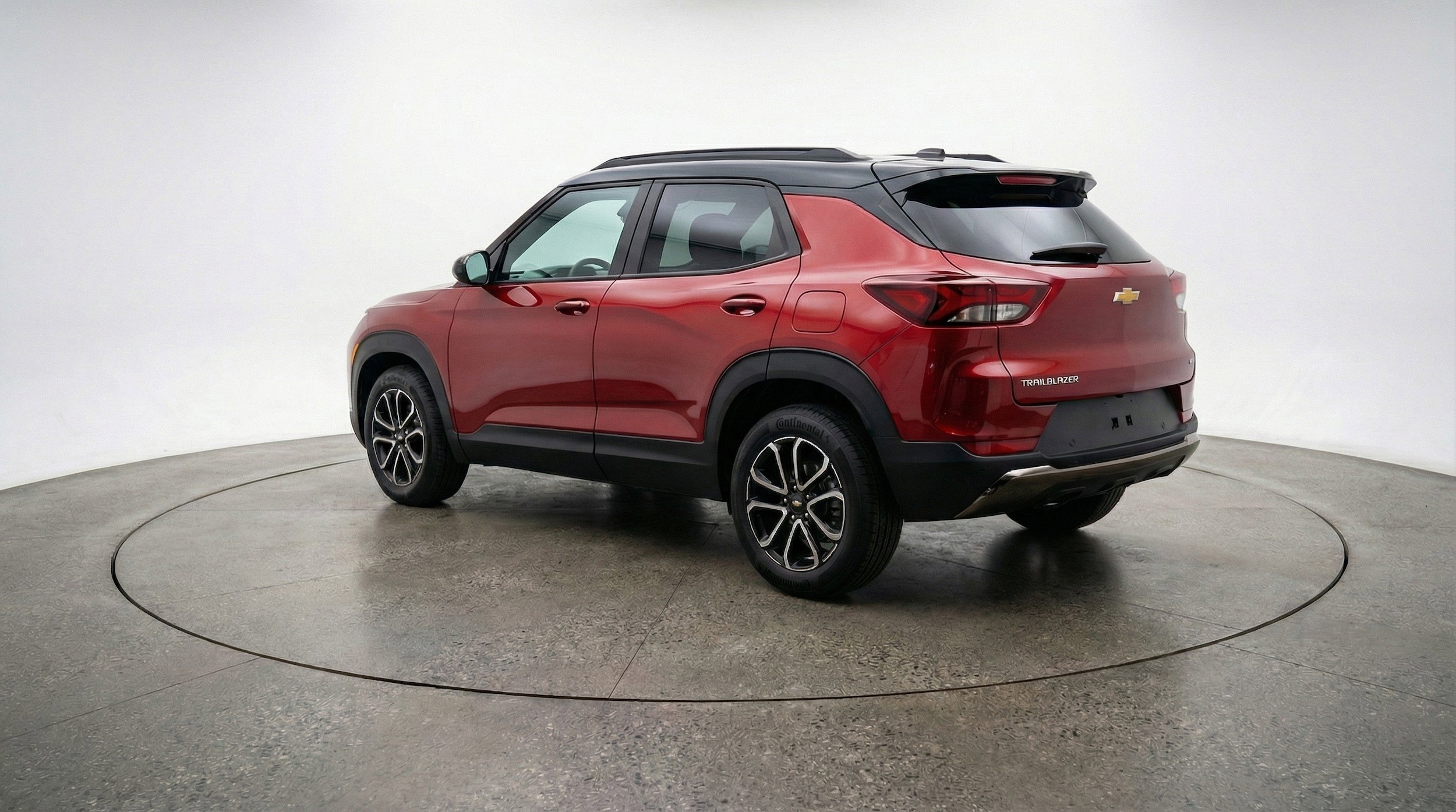Thumbnail: 2025 Chevrolet TrailBlazer - 6