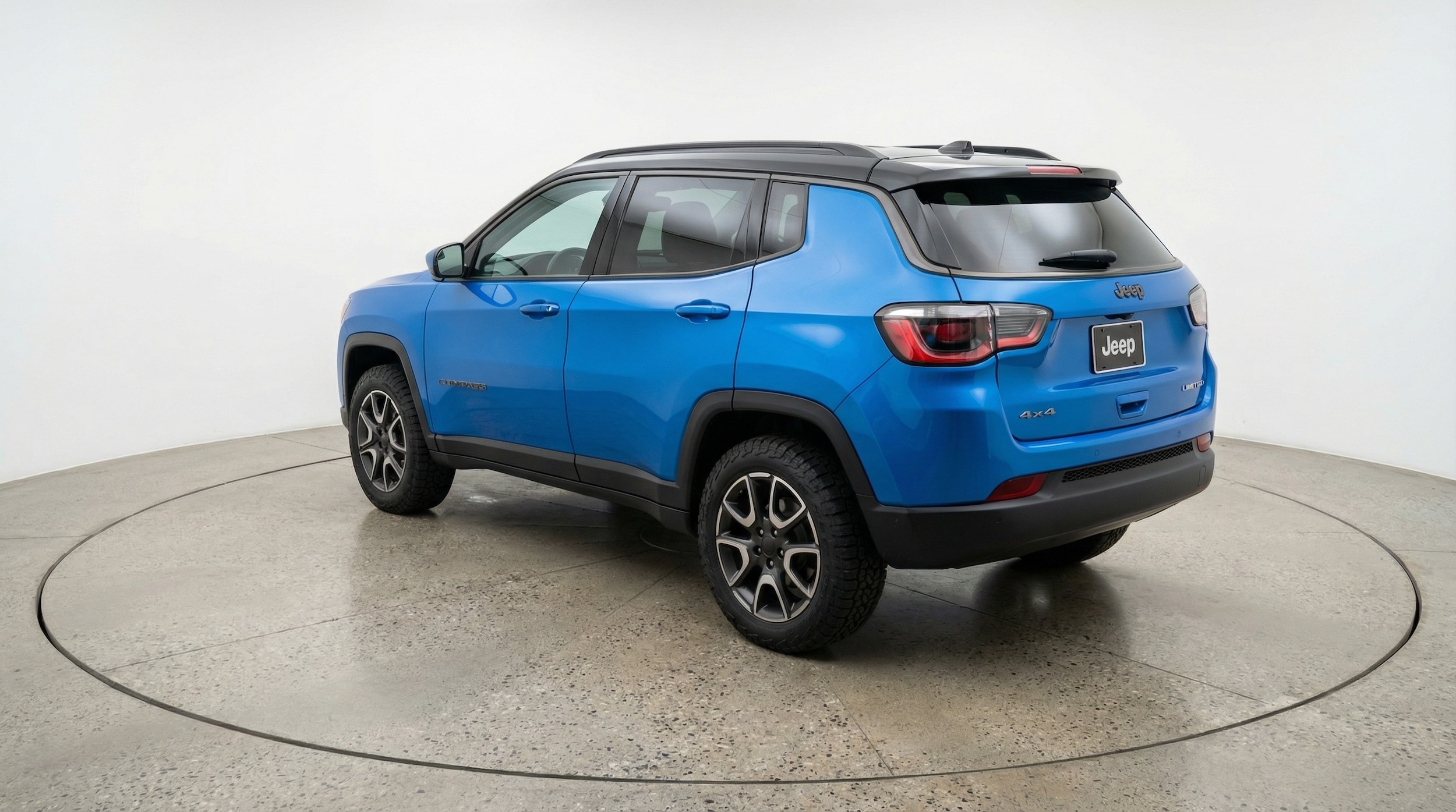 Thumbnail: 2025 Jeep Compass - 5