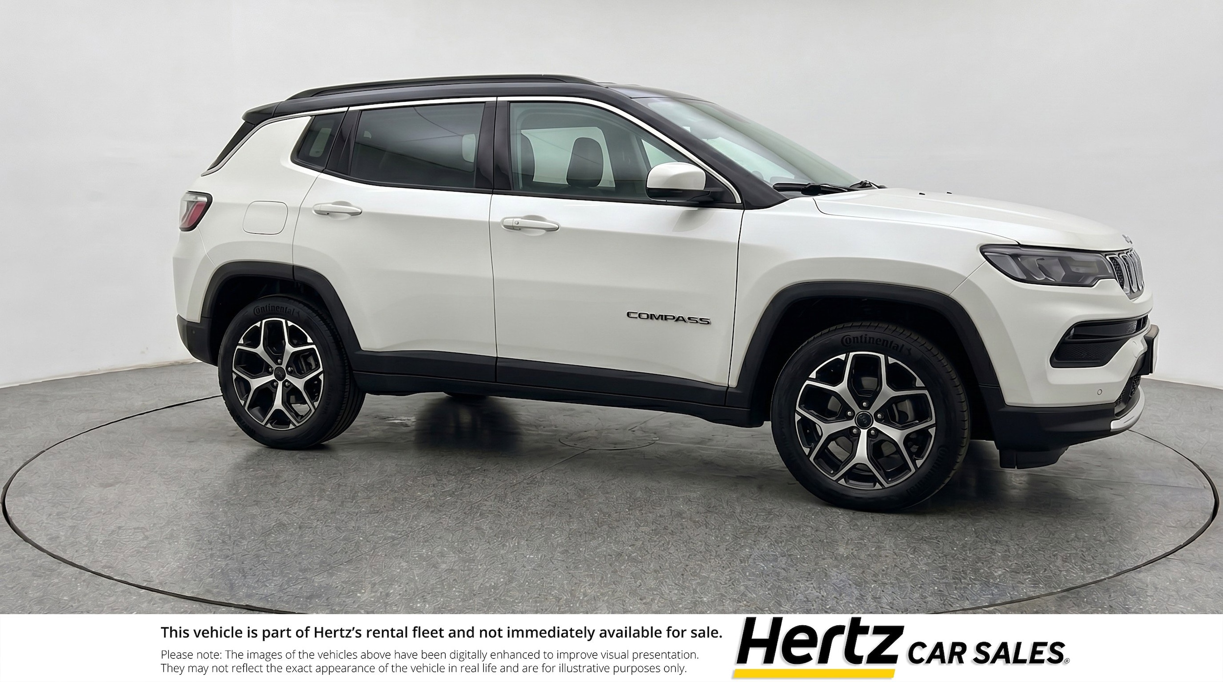 Thumbnail: 2025 Jeep Compass - 1
