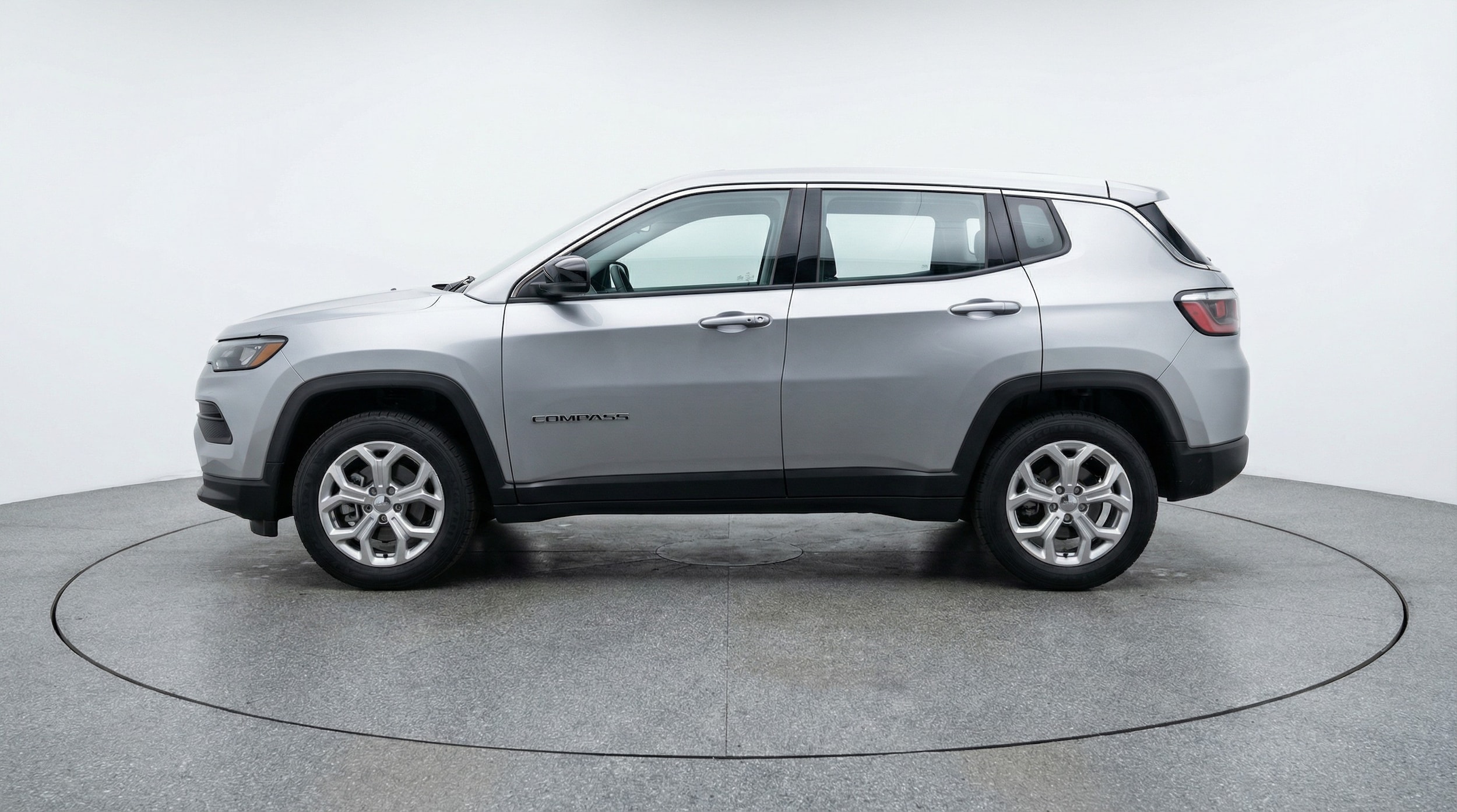 Thumbnail: 2025 Jeep Compass - 4