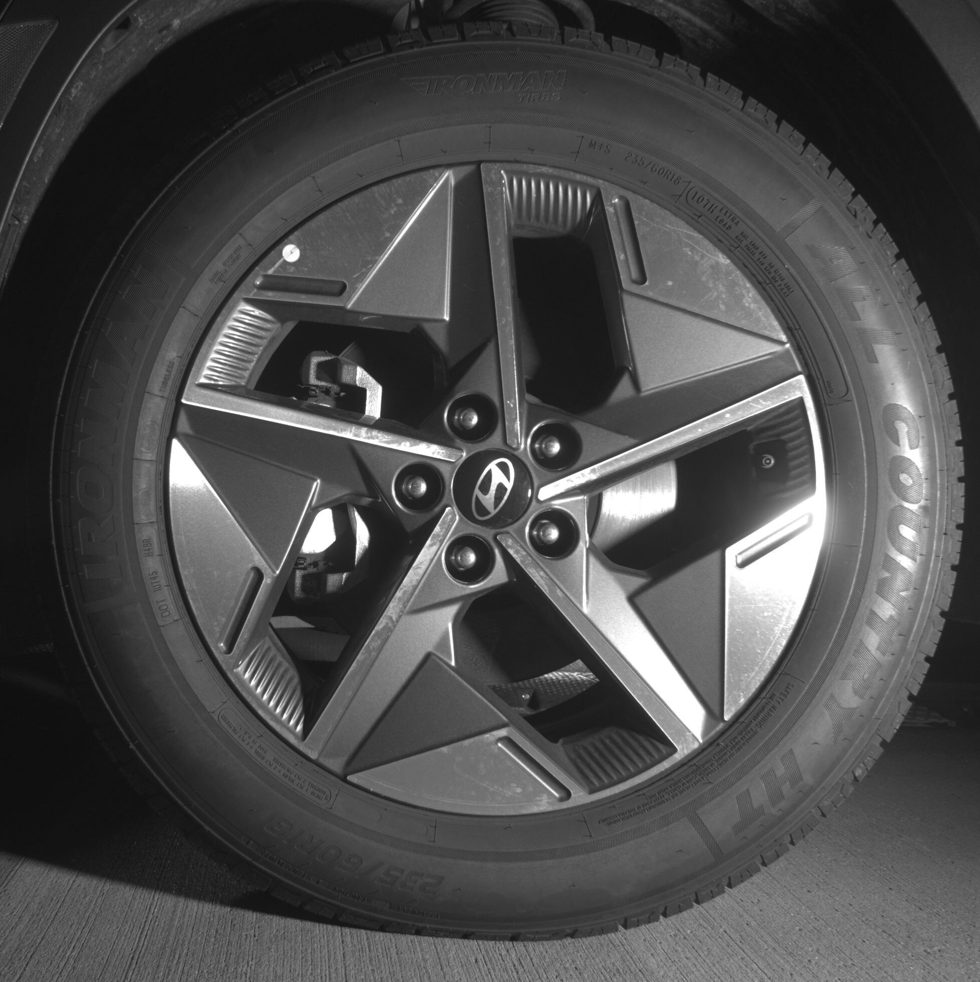 Thumbnail: 2025 Hyundai Tucson - 9