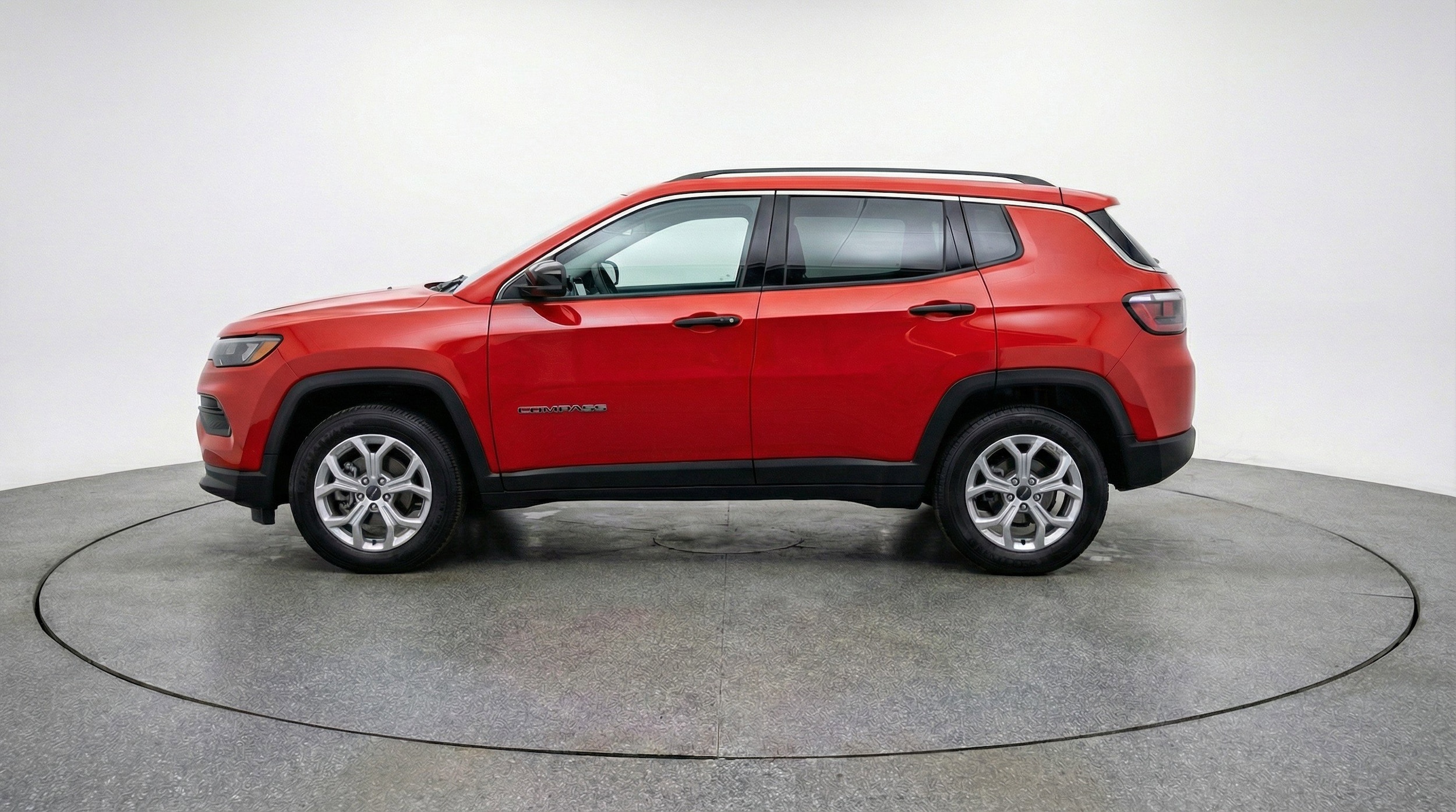 Thumbnail: 2025 Jeep Compass - 5