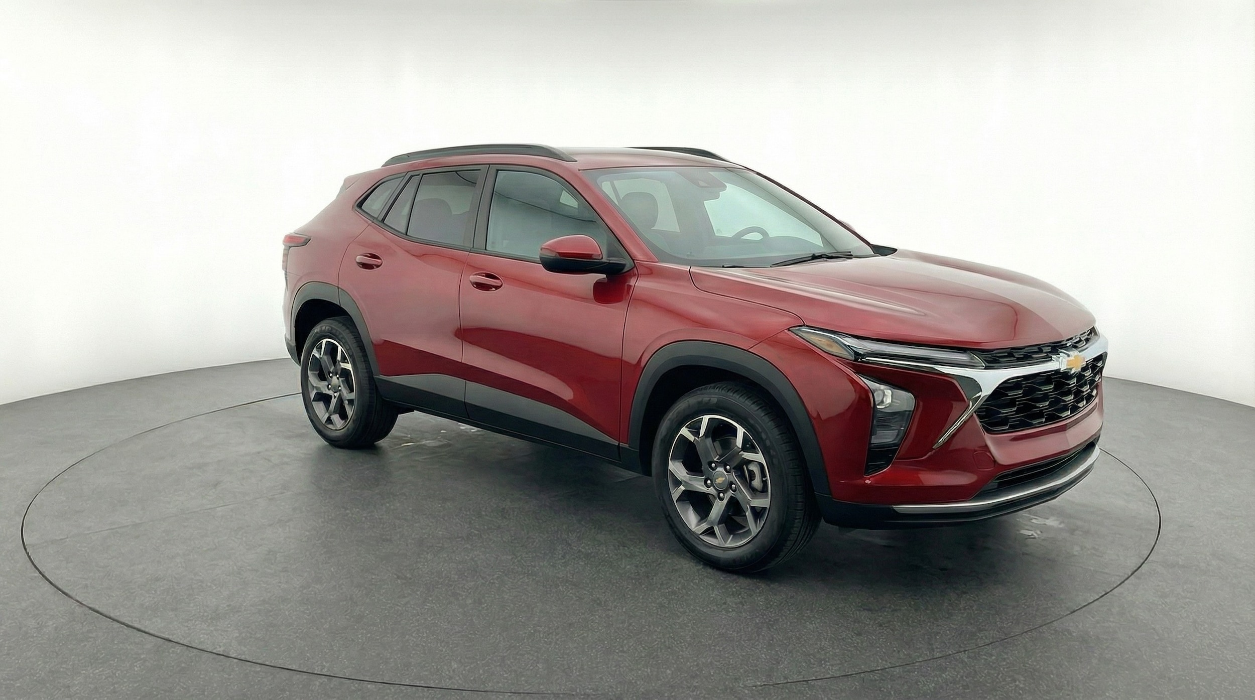 Thumbnail: 2025 Chevrolet Trax - 1