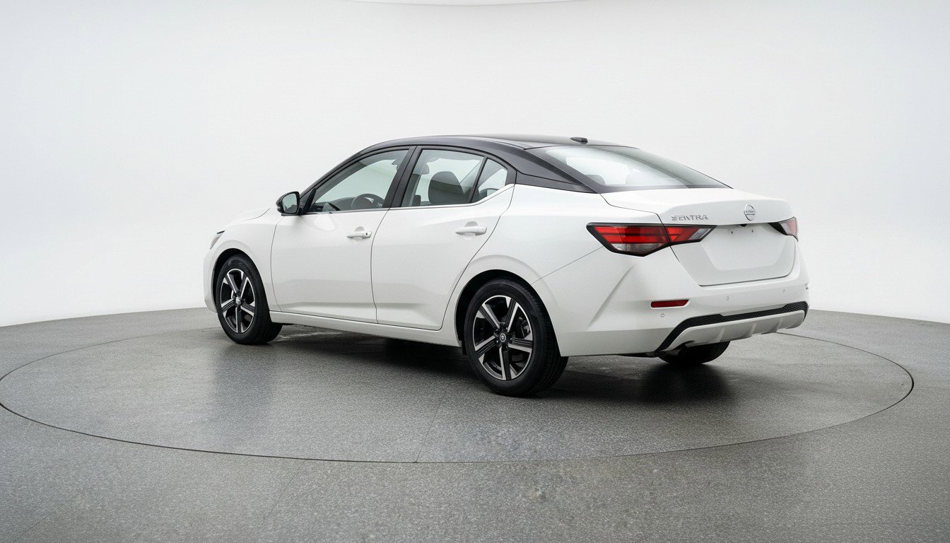 Thumbnail: 2025 Nissan Sentra - 6