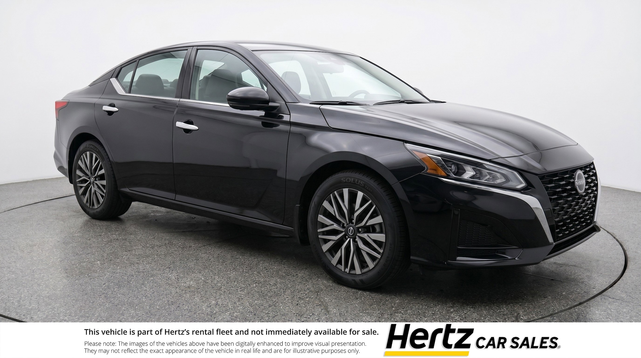 Thumbnail: 2025 Nissan Altima - 1