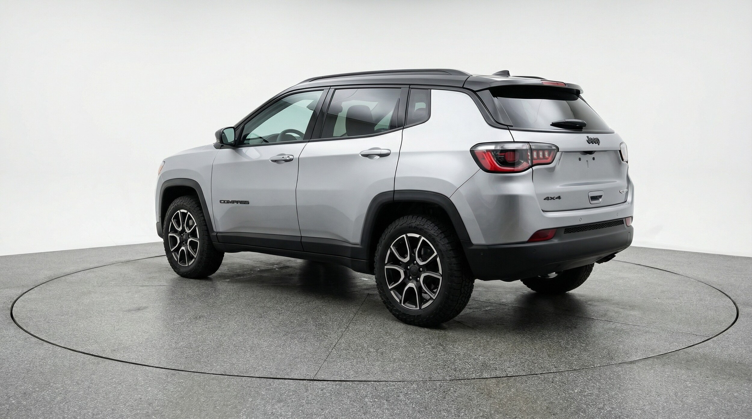 Thumbnail: 2025 Jeep Compass - 5