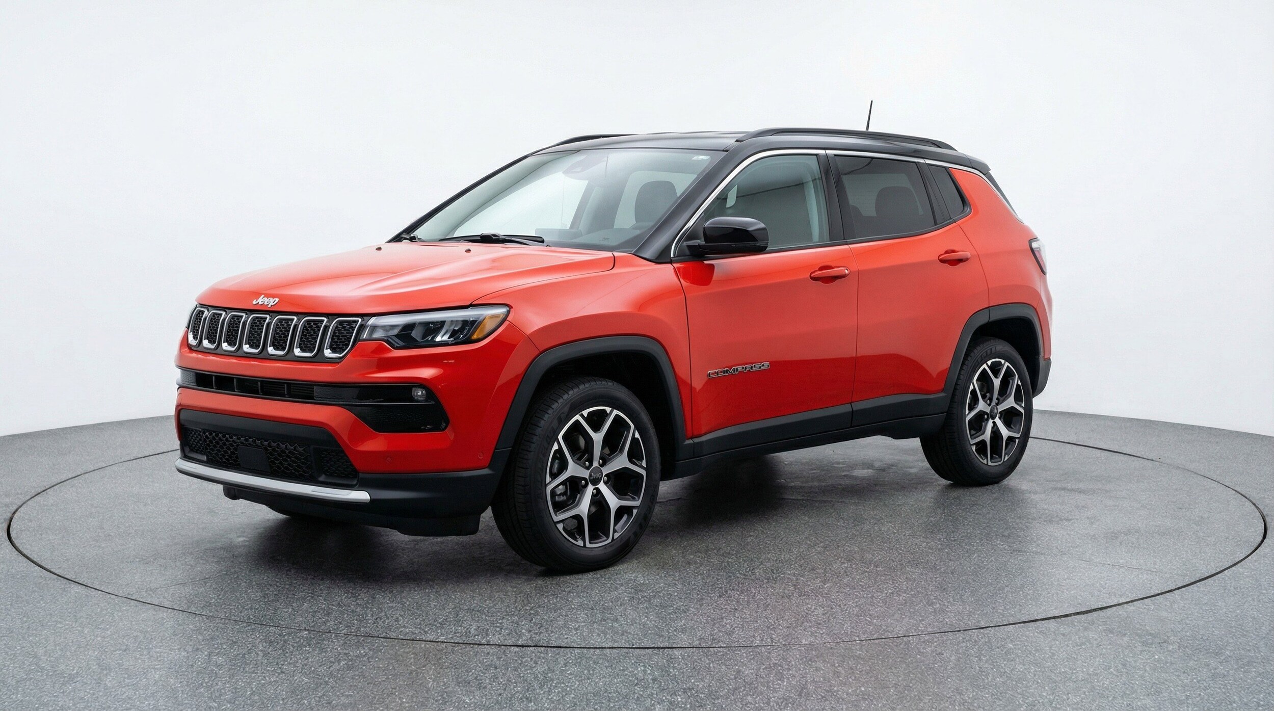Thumbnail: 2025 Jeep Compass - 3