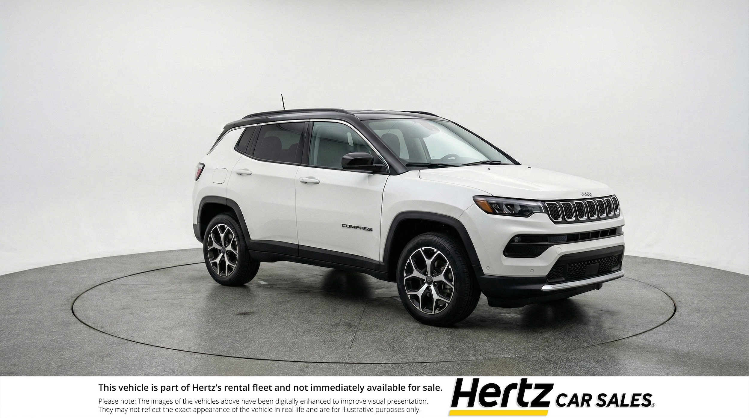 Thumbnail: 2025 Jeep Compass - 1