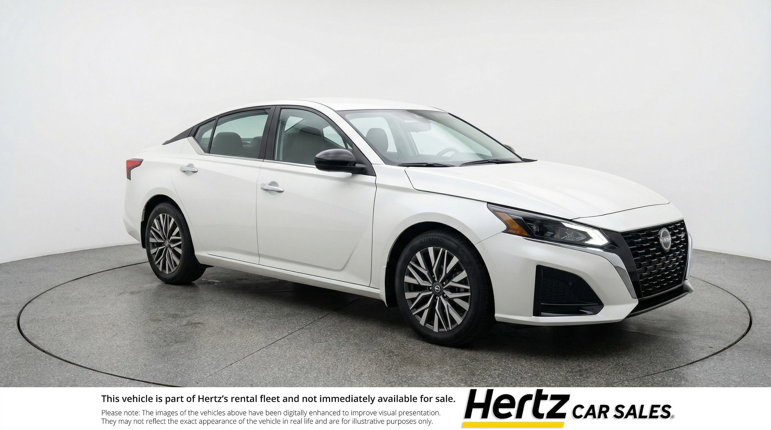 2025 Nissan Altima SV