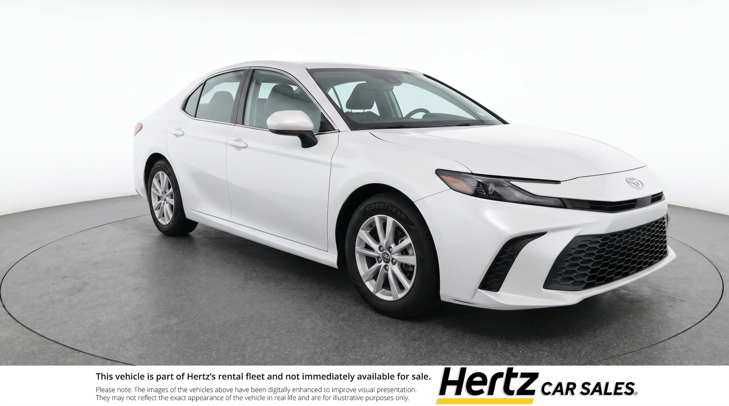 Thumbnail: 2025 Toyota Camry - 1