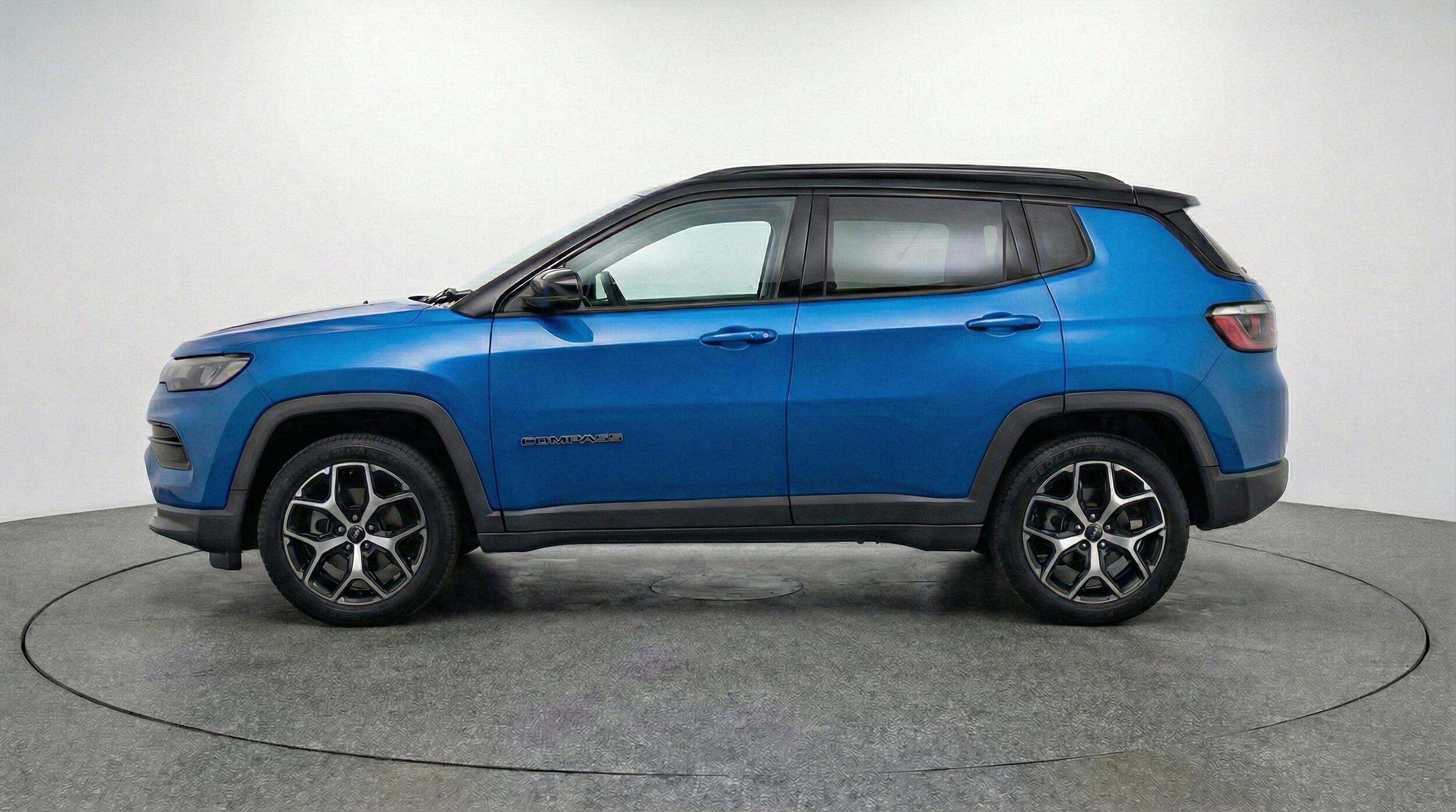 Thumbnail: 2025 Jeep Compass - 5