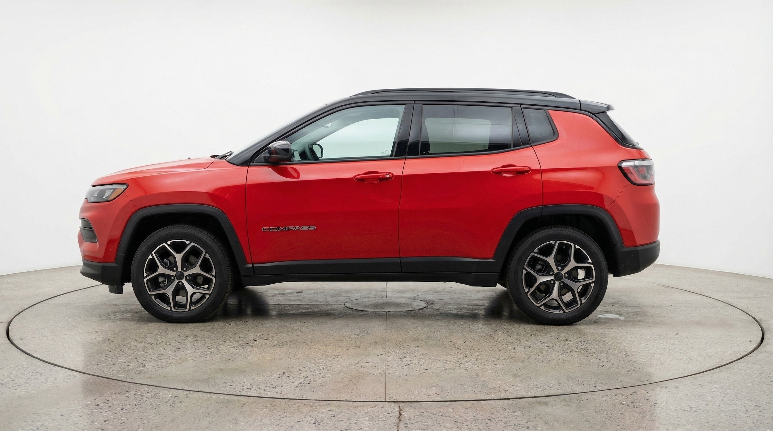 Thumbnail: 2025 Jeep Compass - 5
