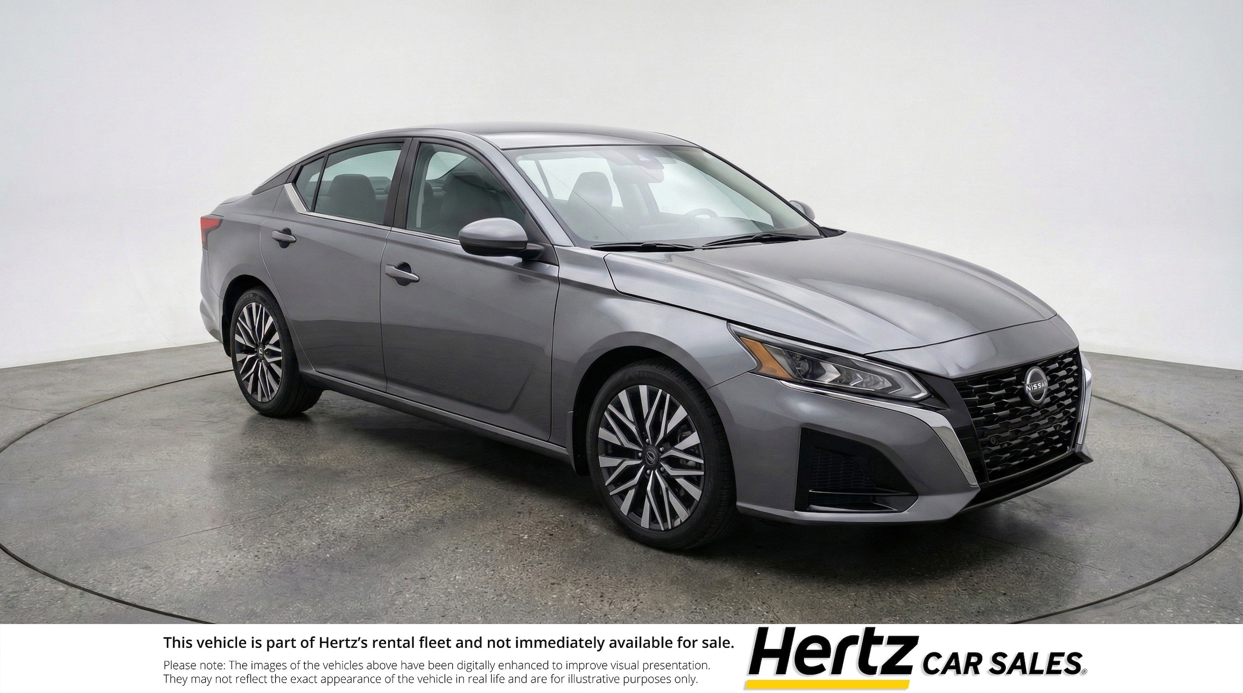 Thumbnail: 2025 Nissan Altima - 1