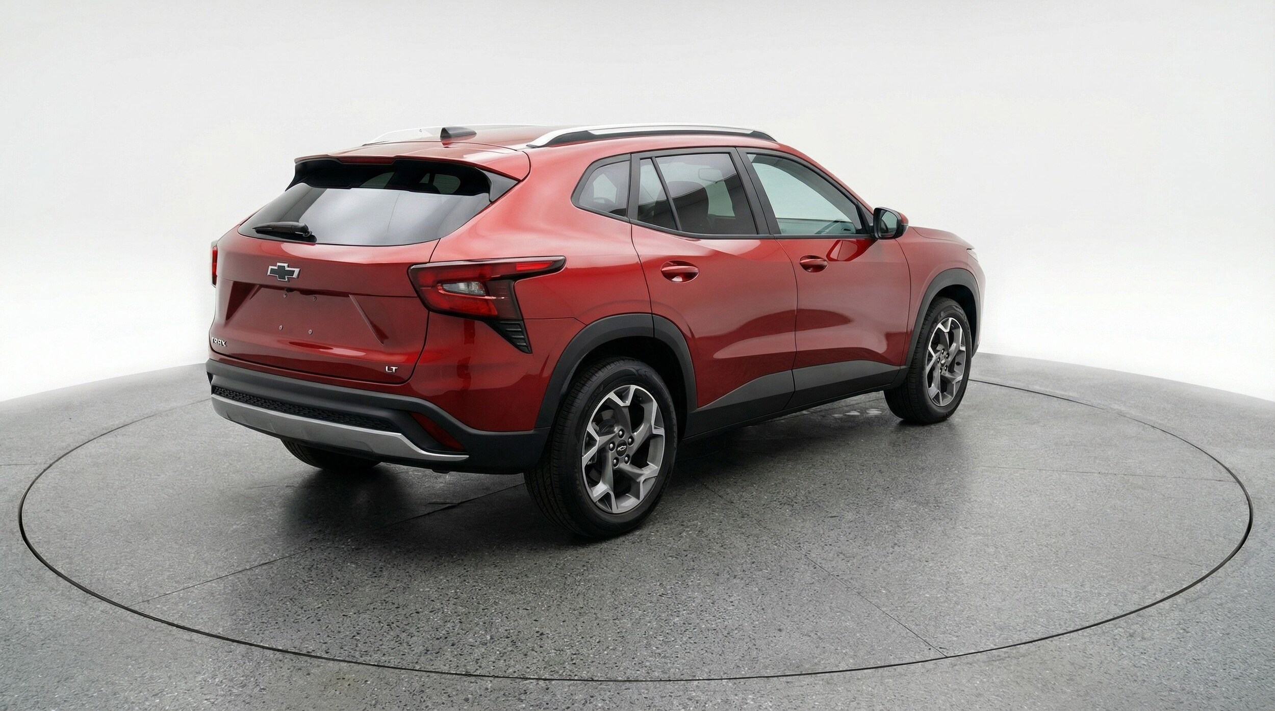 Thumbnail: 2025 Chevrolet Trax - 9