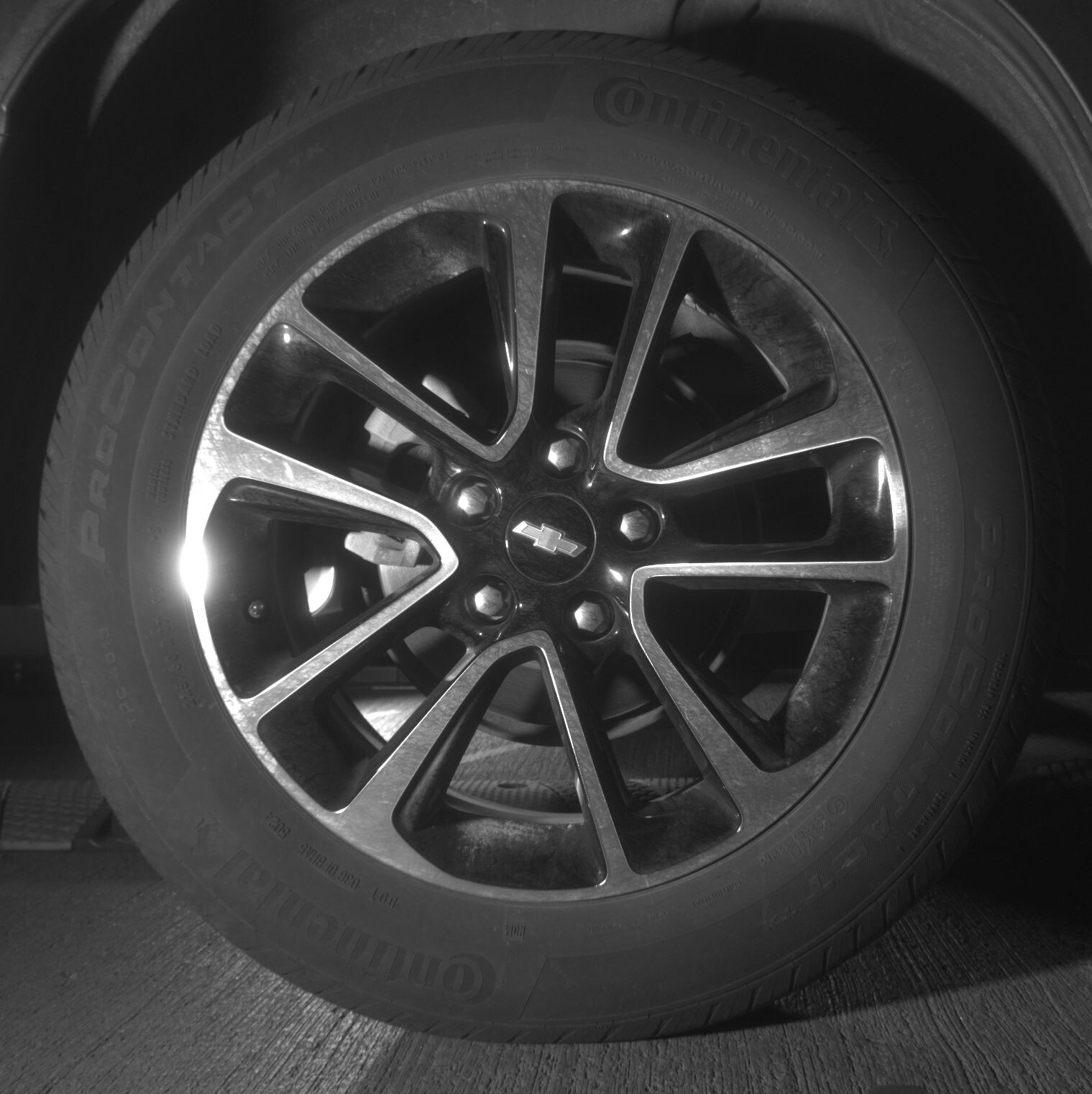 Thumbnail: 2025 Chevrolet TrailBlazer - 12