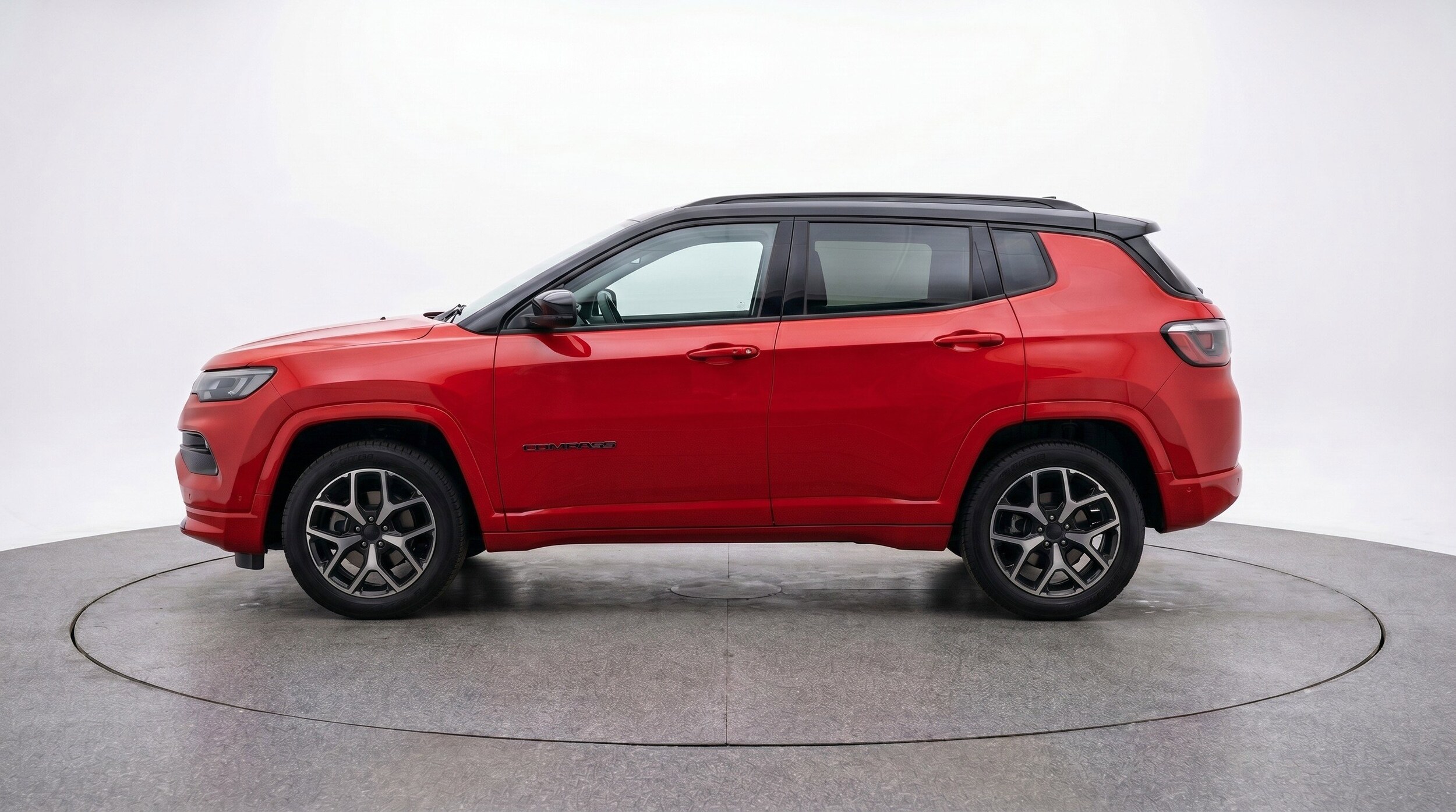 Thumbnail: 2025 Jeep Compass - 5