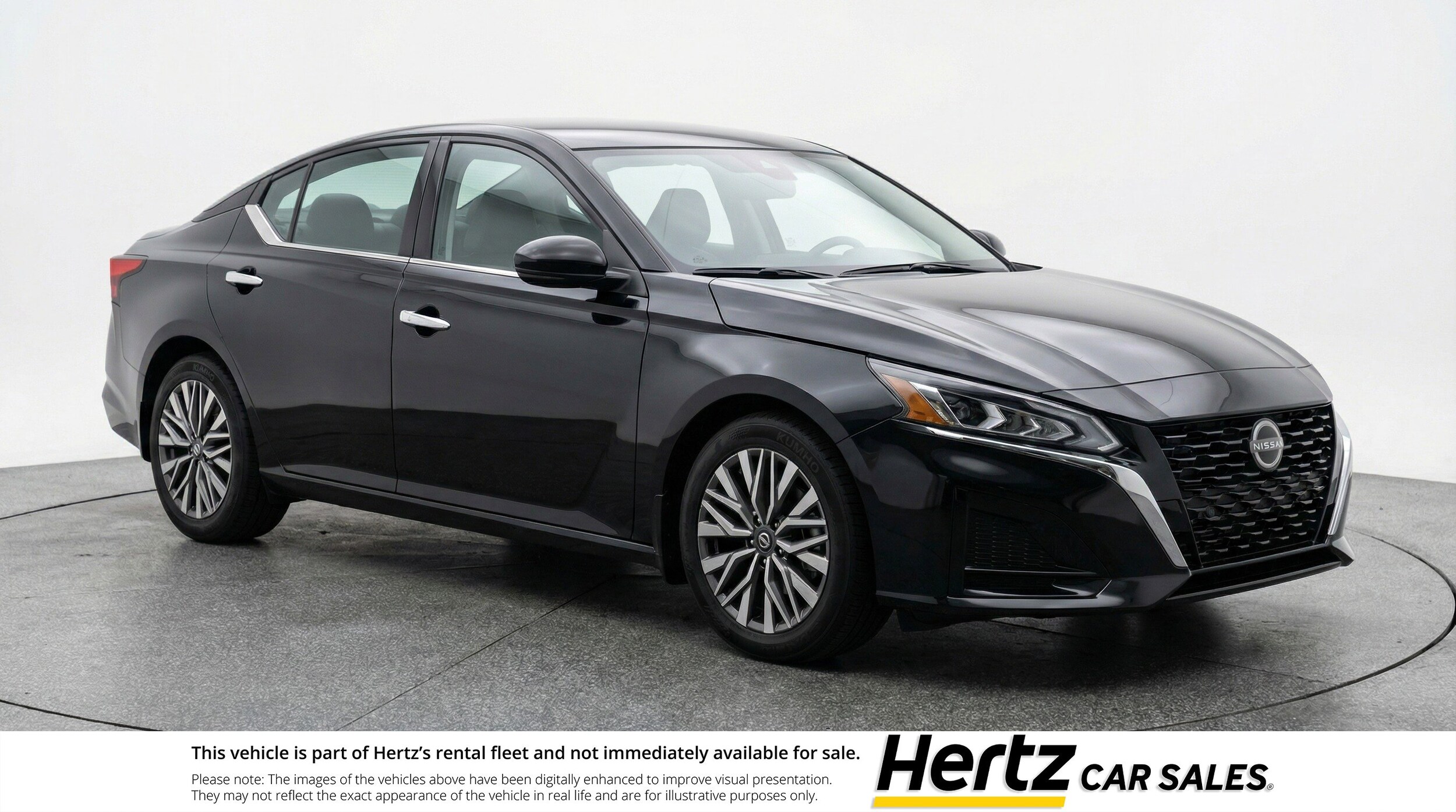 Thumbnail: 2025 Nissan Altima - 1