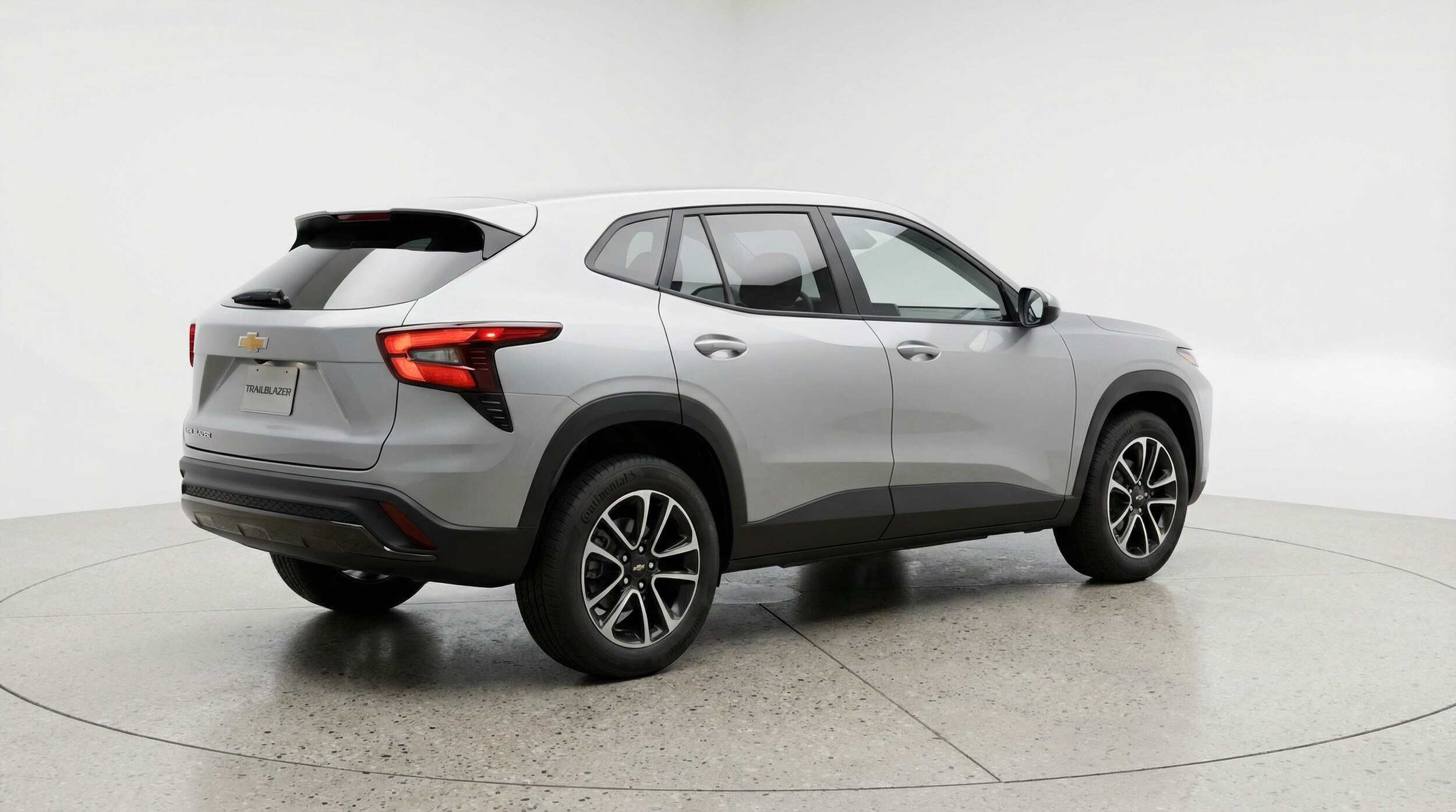Thumbnail: 2025 Chevrolet TrailBlazer - 7