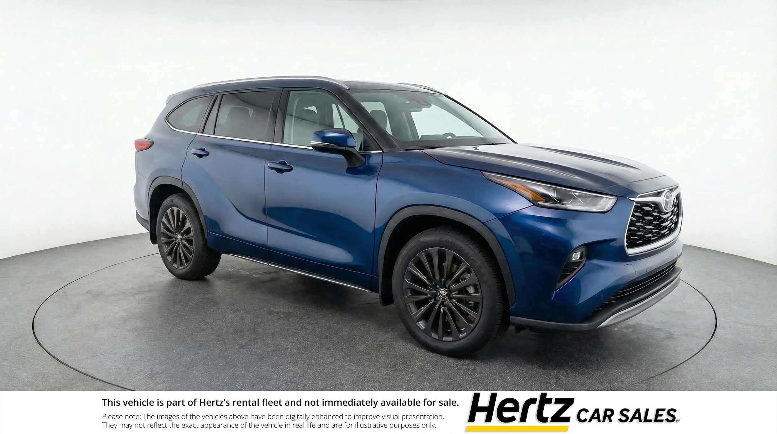 Thumbnail: 2025 Toyota Highlander - 1