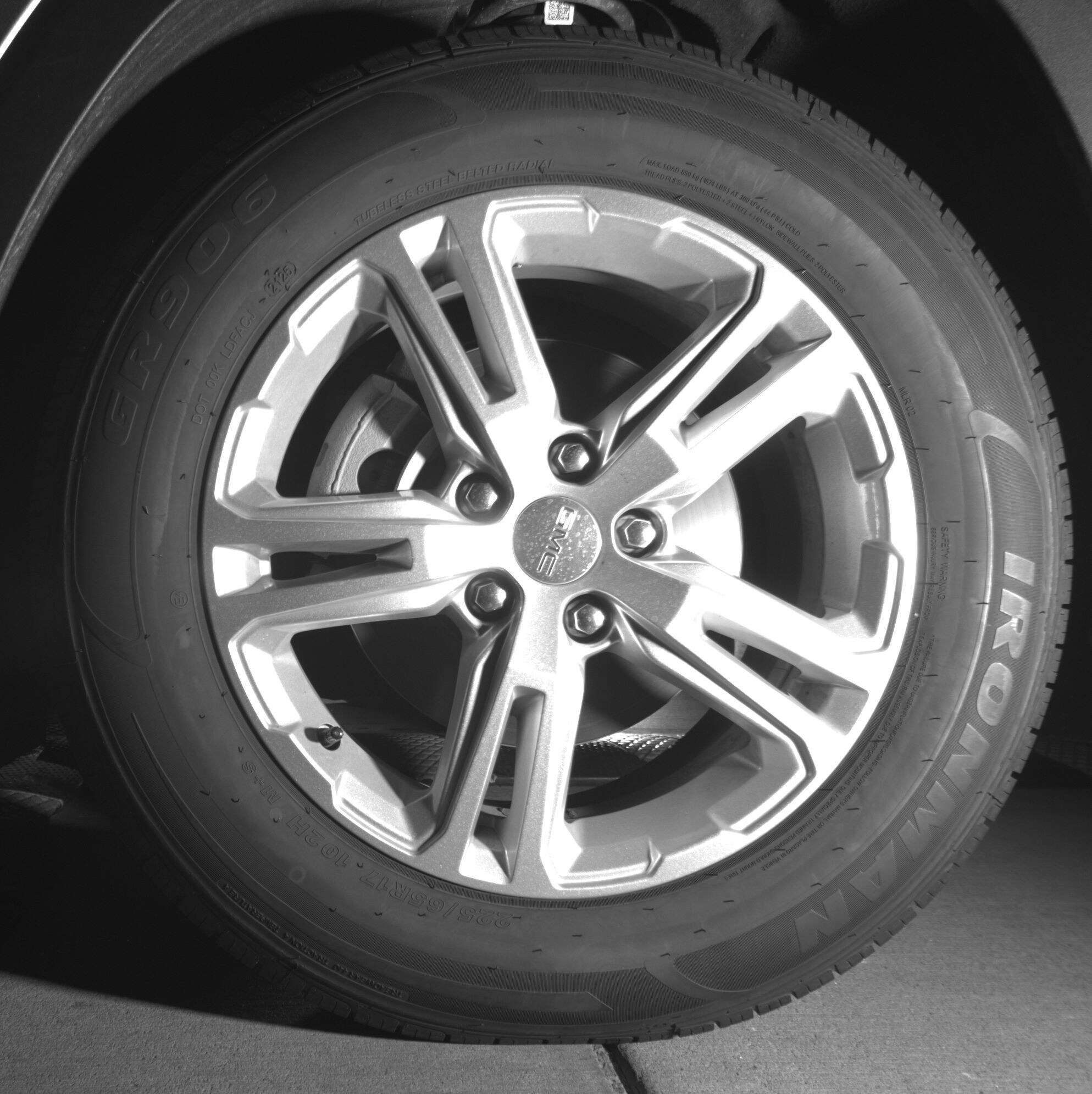 Thumbnail: 2024 GMC Terrain - 9