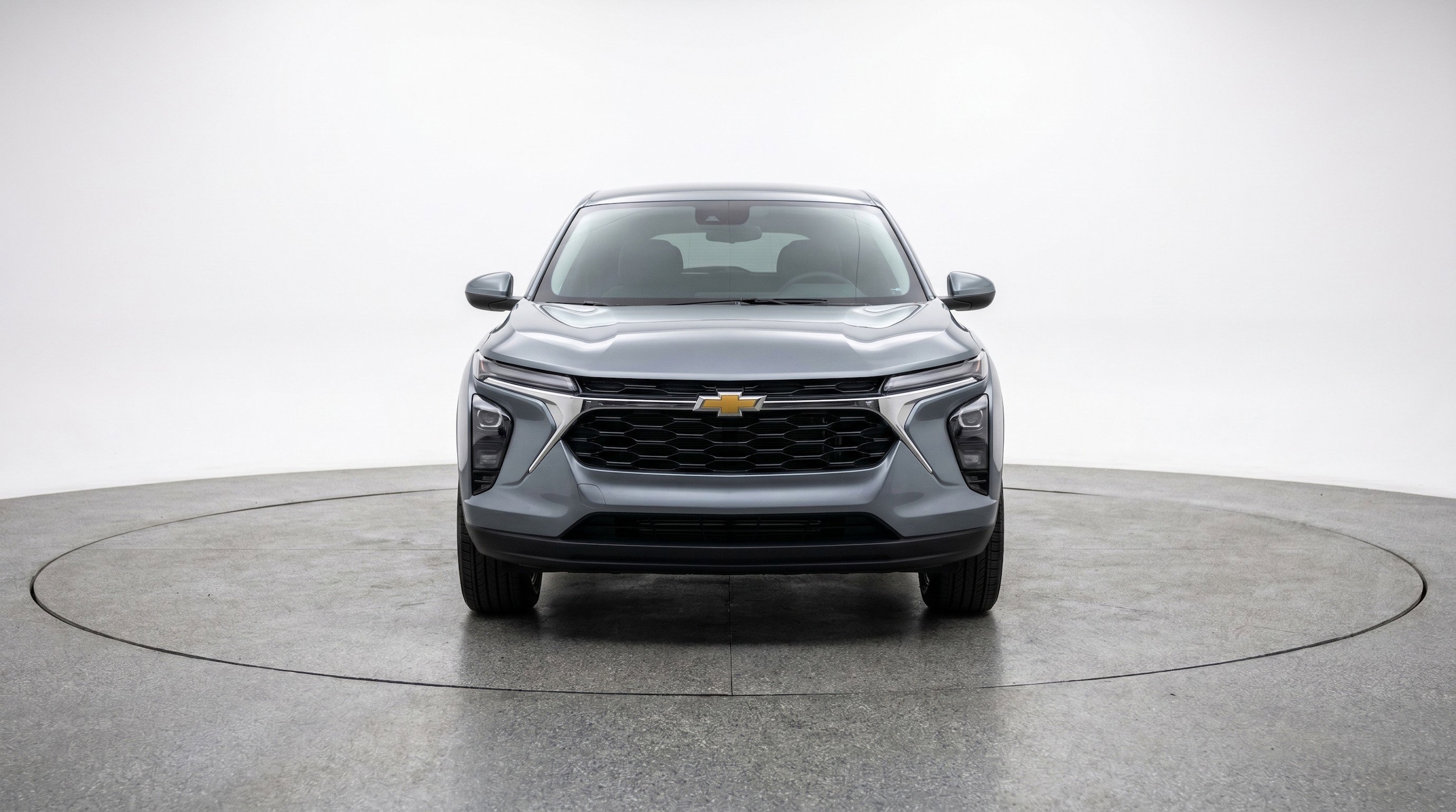 Thumbnail: 2025 Chevrolet Trax - 2