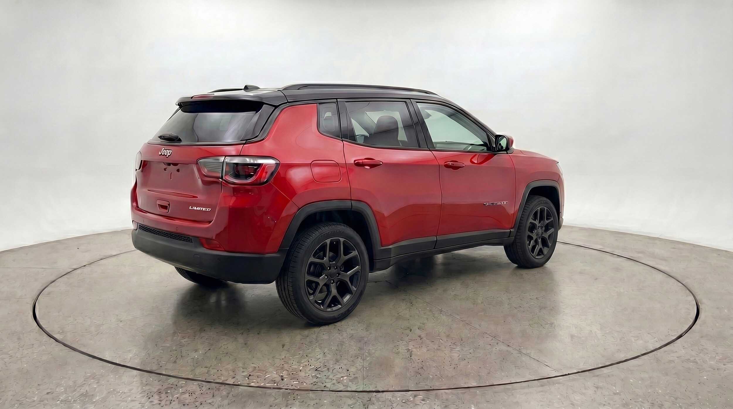 Thumbnail: 2025 Jeep Compass - 9