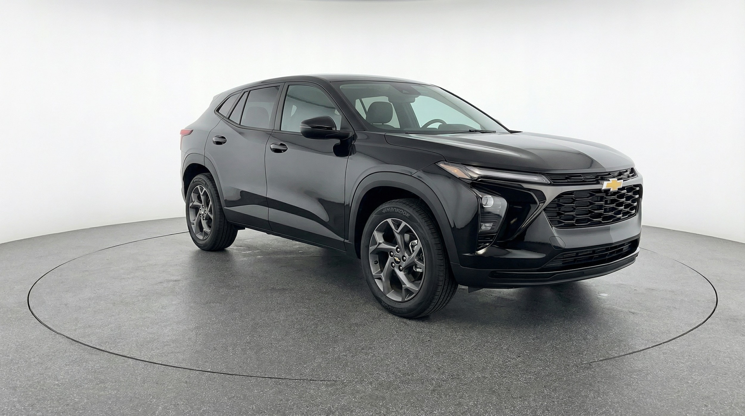 Thumbnail: 2025 Chevrolet Trax - 1