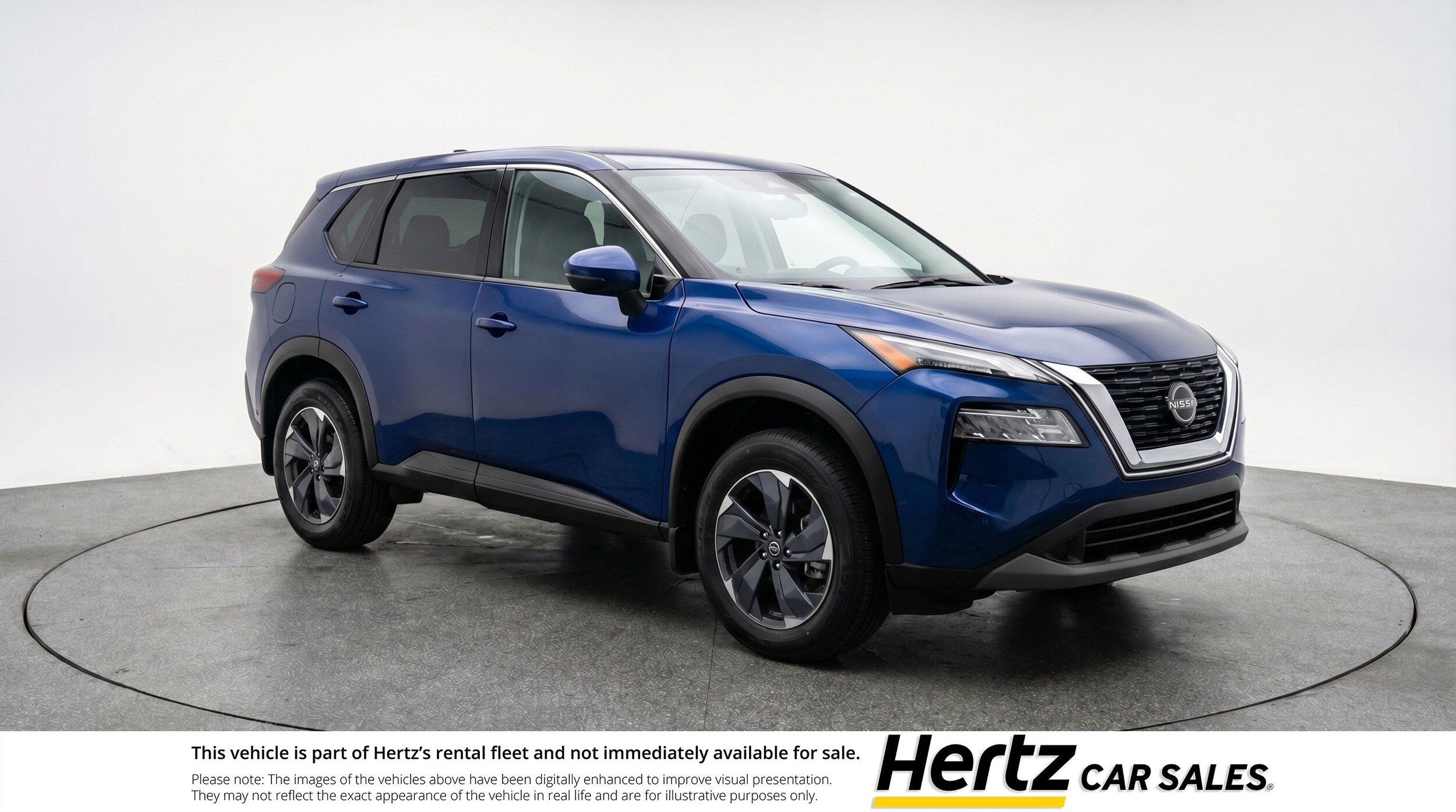 Thumbnail: 2025 Nissan Rogue - 1