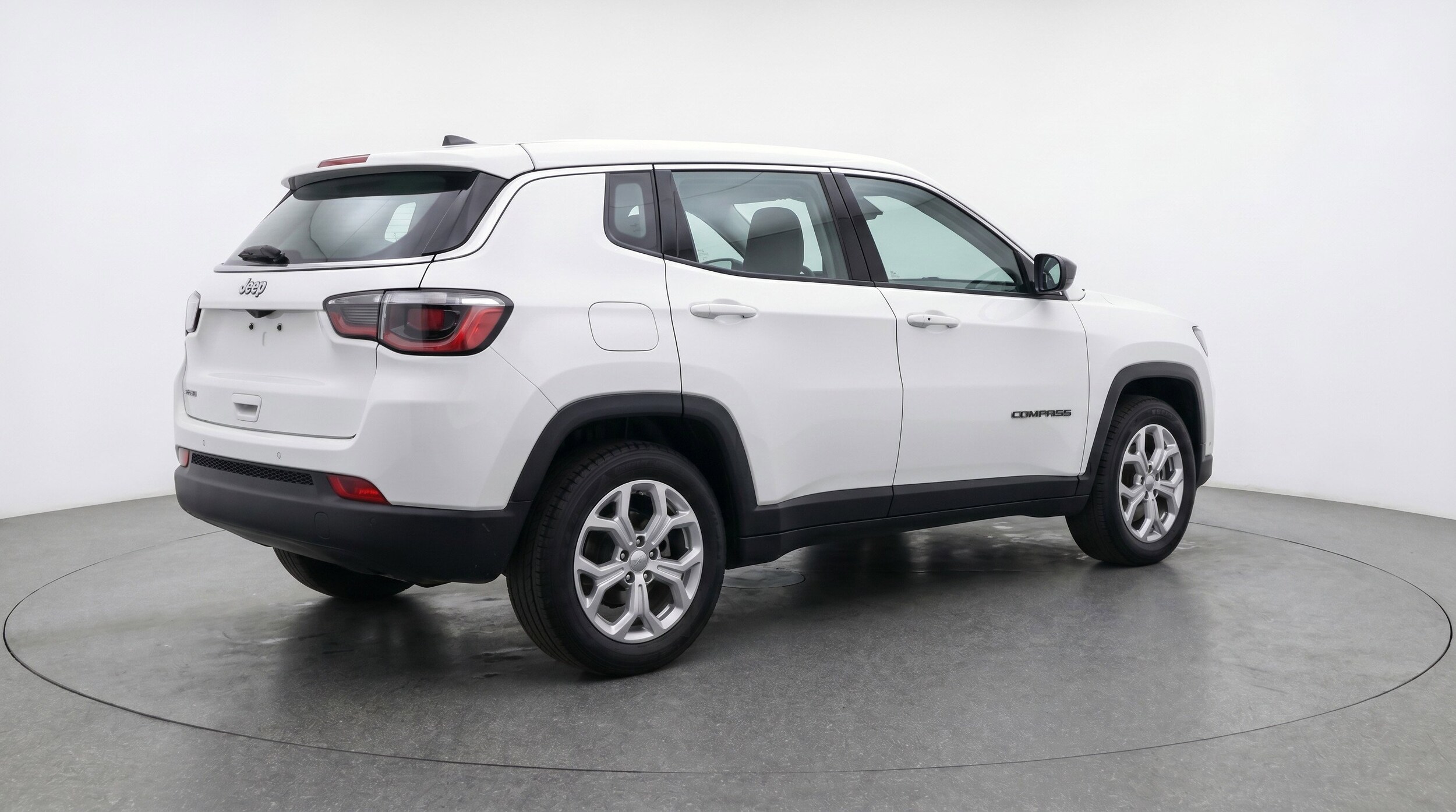 Thumbnail: 2025 Jeep Compass - 9