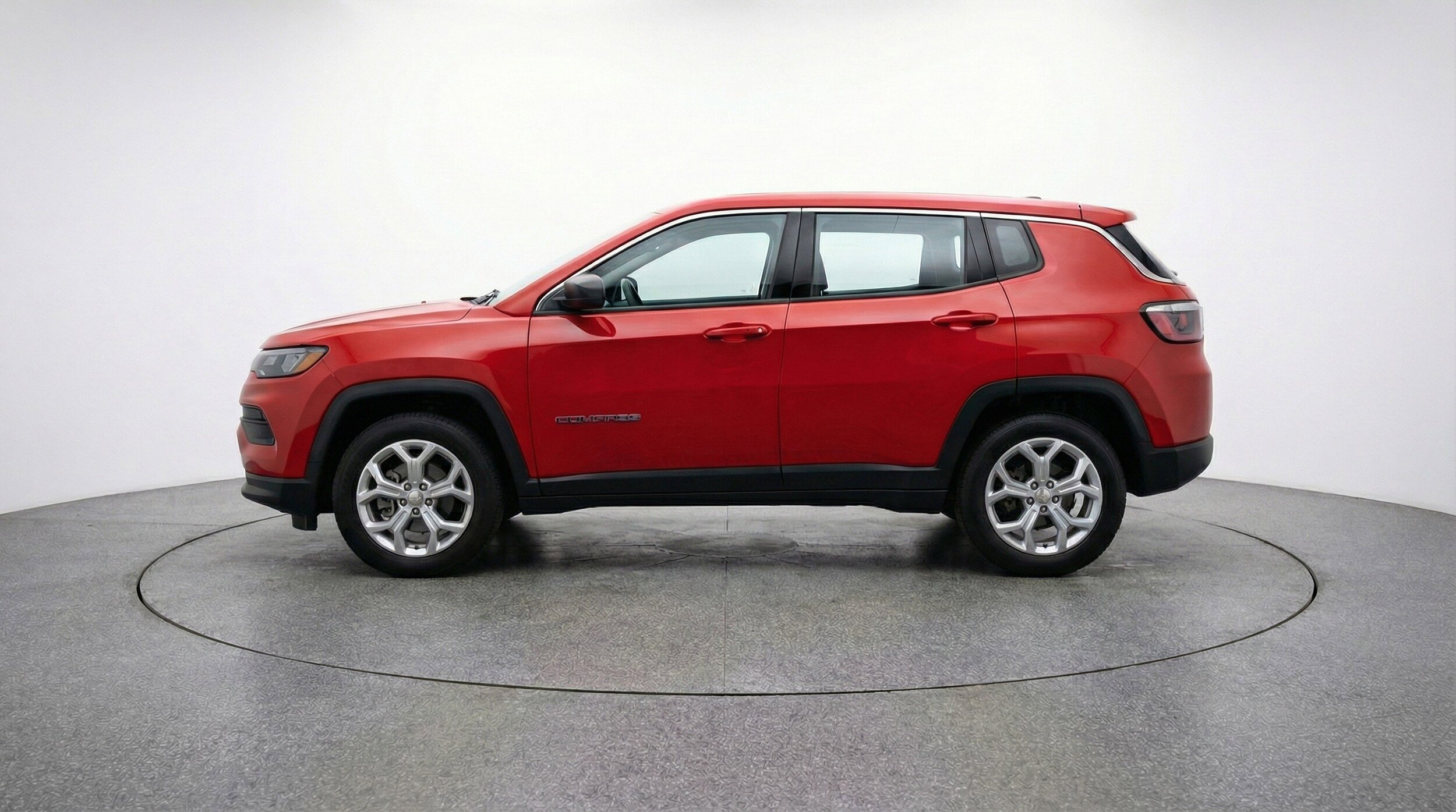 Thumbnail: 2025 Jeep Compass - 5