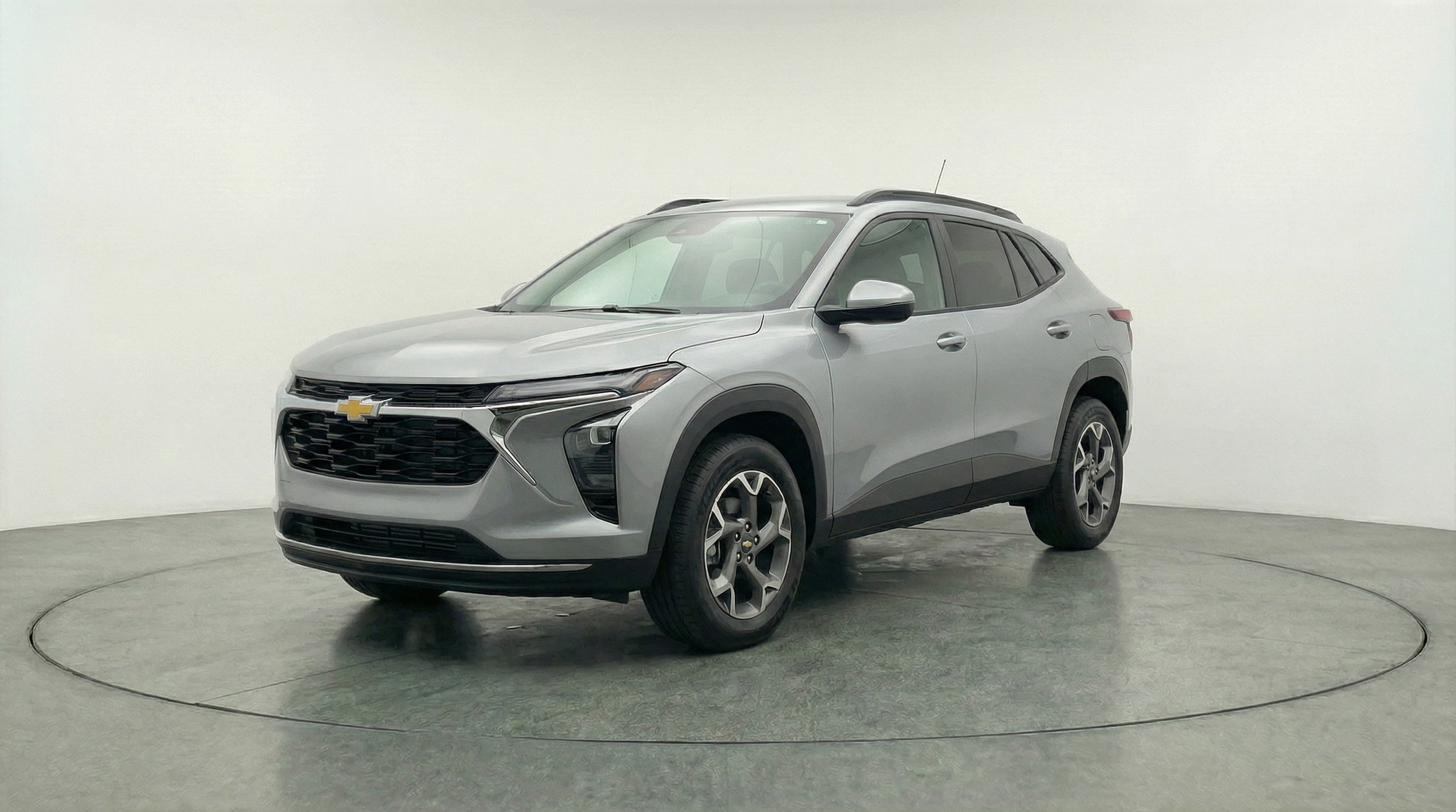 Thumbnail: 2025 Chevrolet Trax - 3