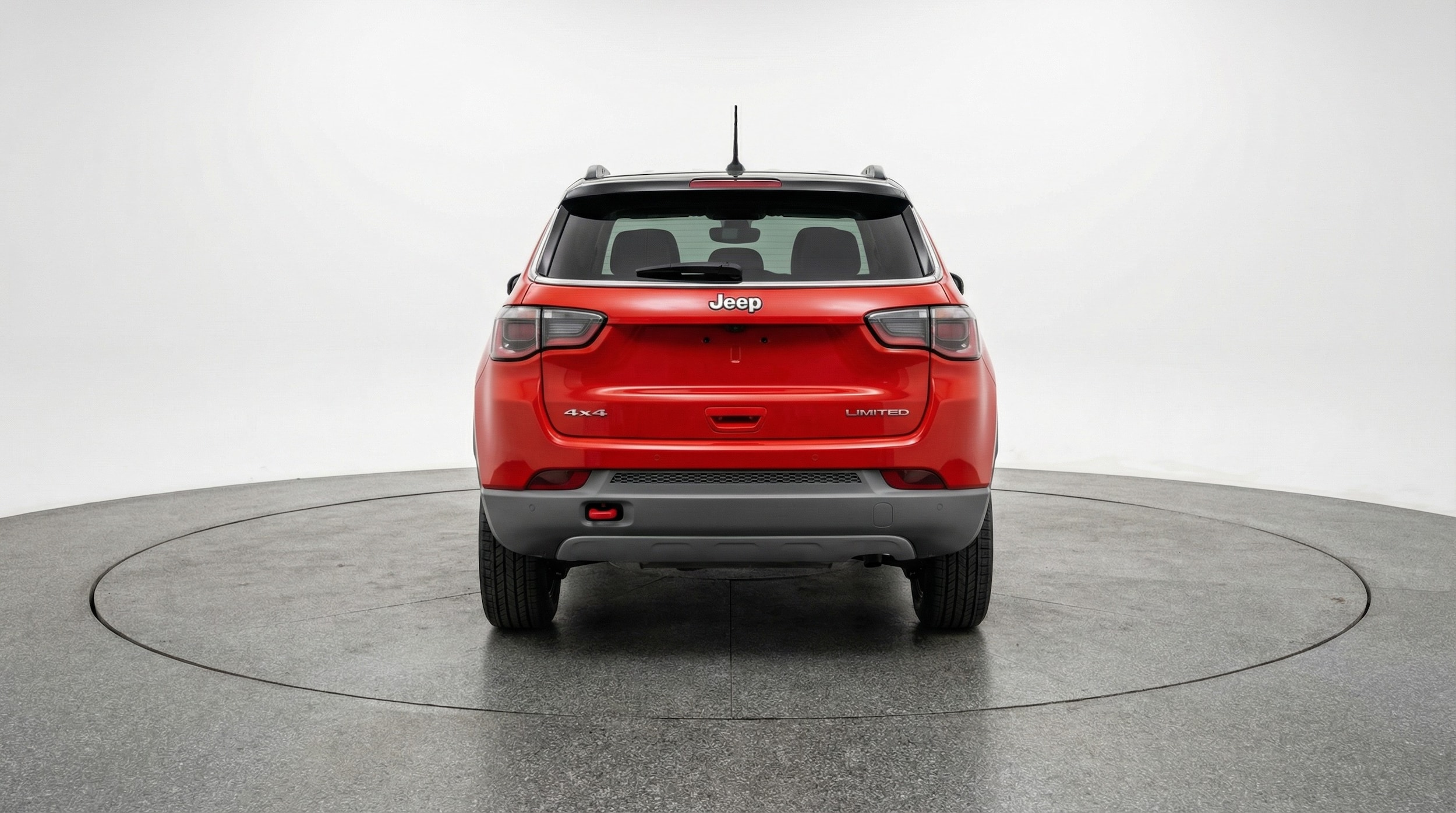 Thumbnail: 2025 Jeep Compass - 6