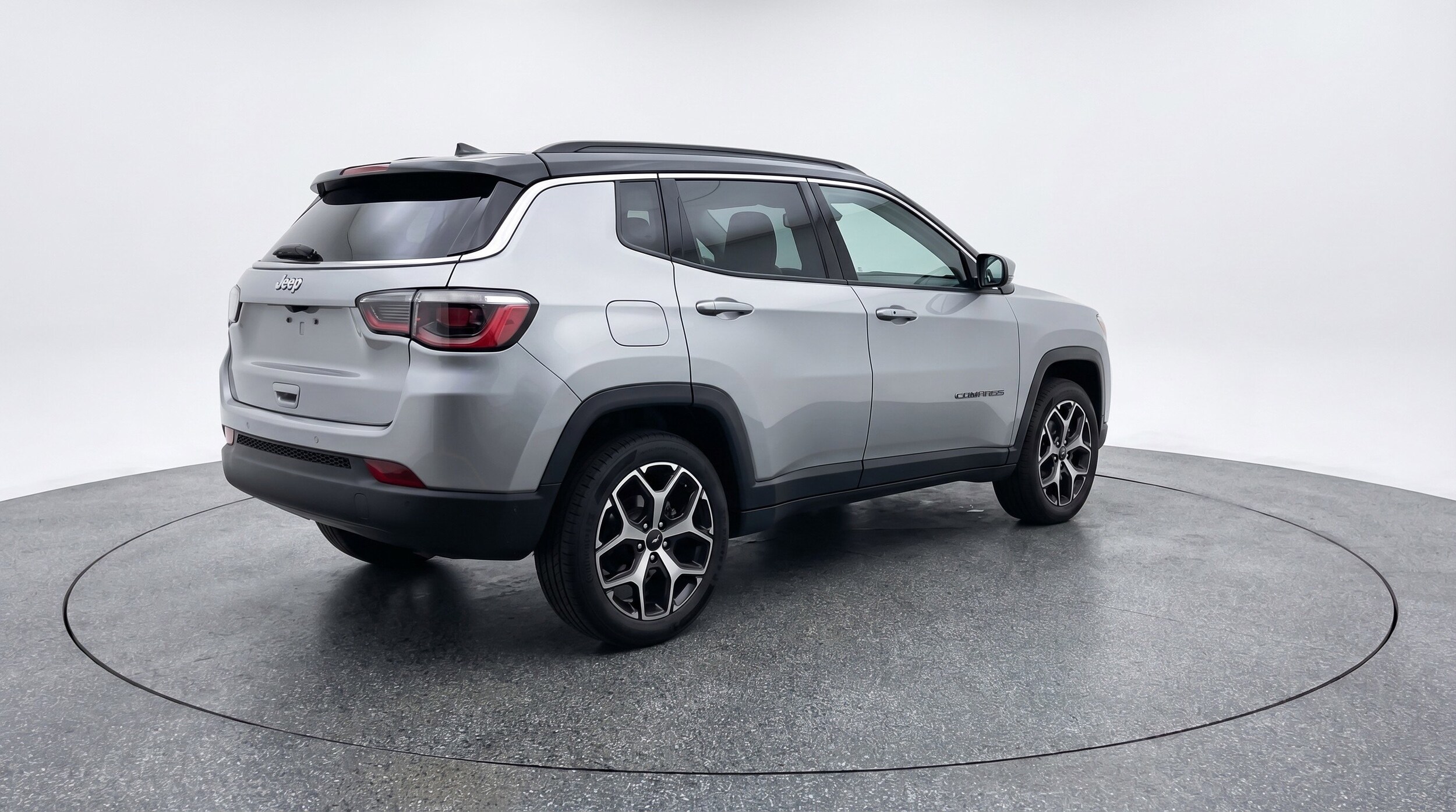 Thumbnail: 2025 Jeep Compass - 9