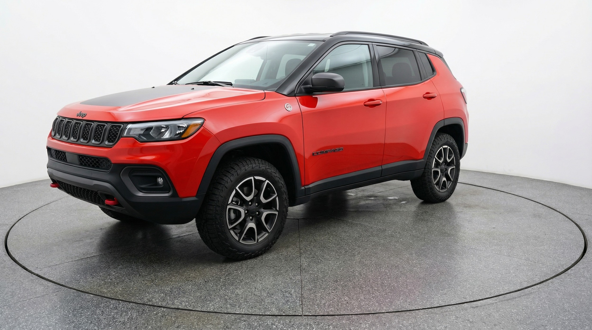 Thumbnail: 2025 Jeep Compass - 3