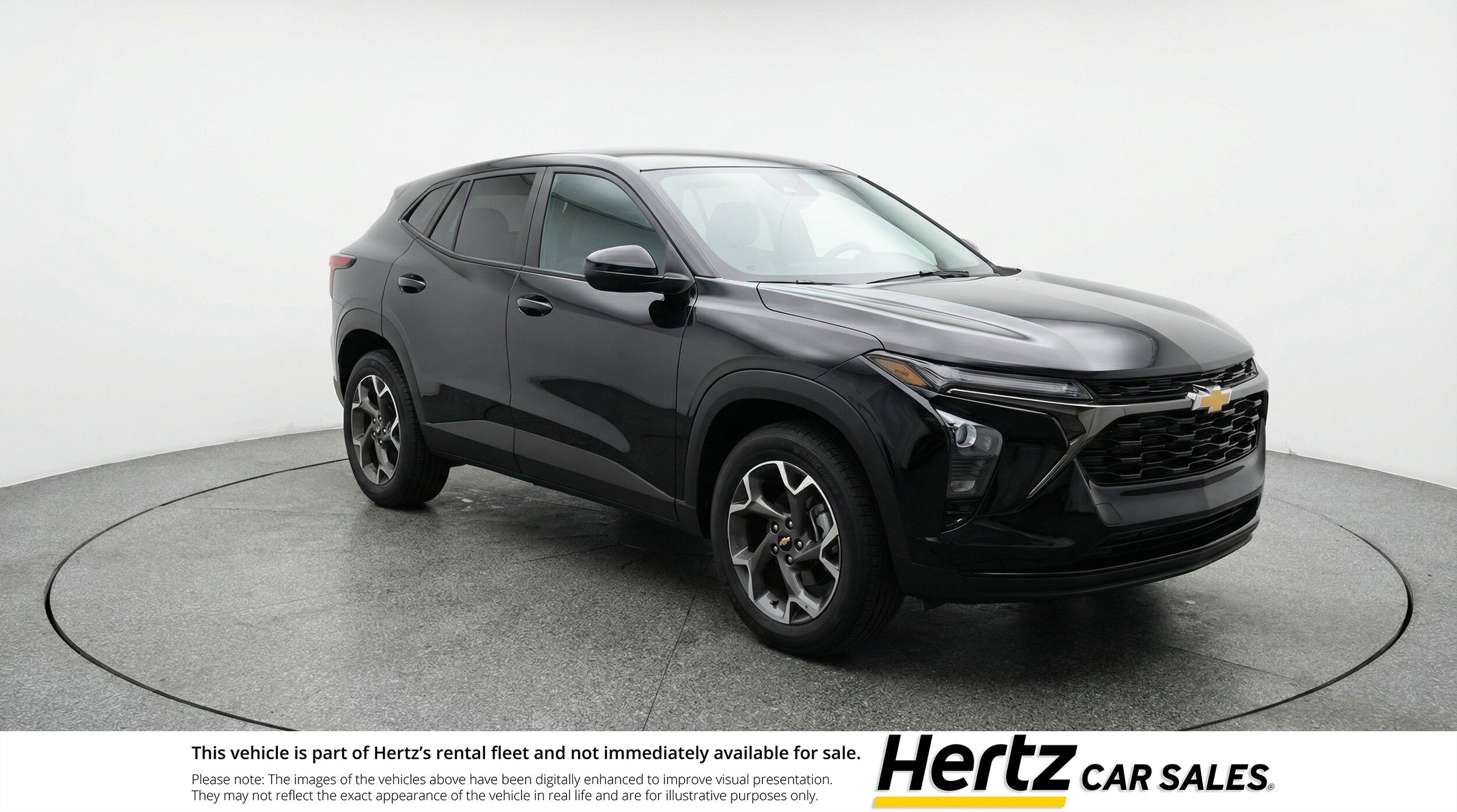 Thumbnail: 2025 Chevrolet Trax - 1