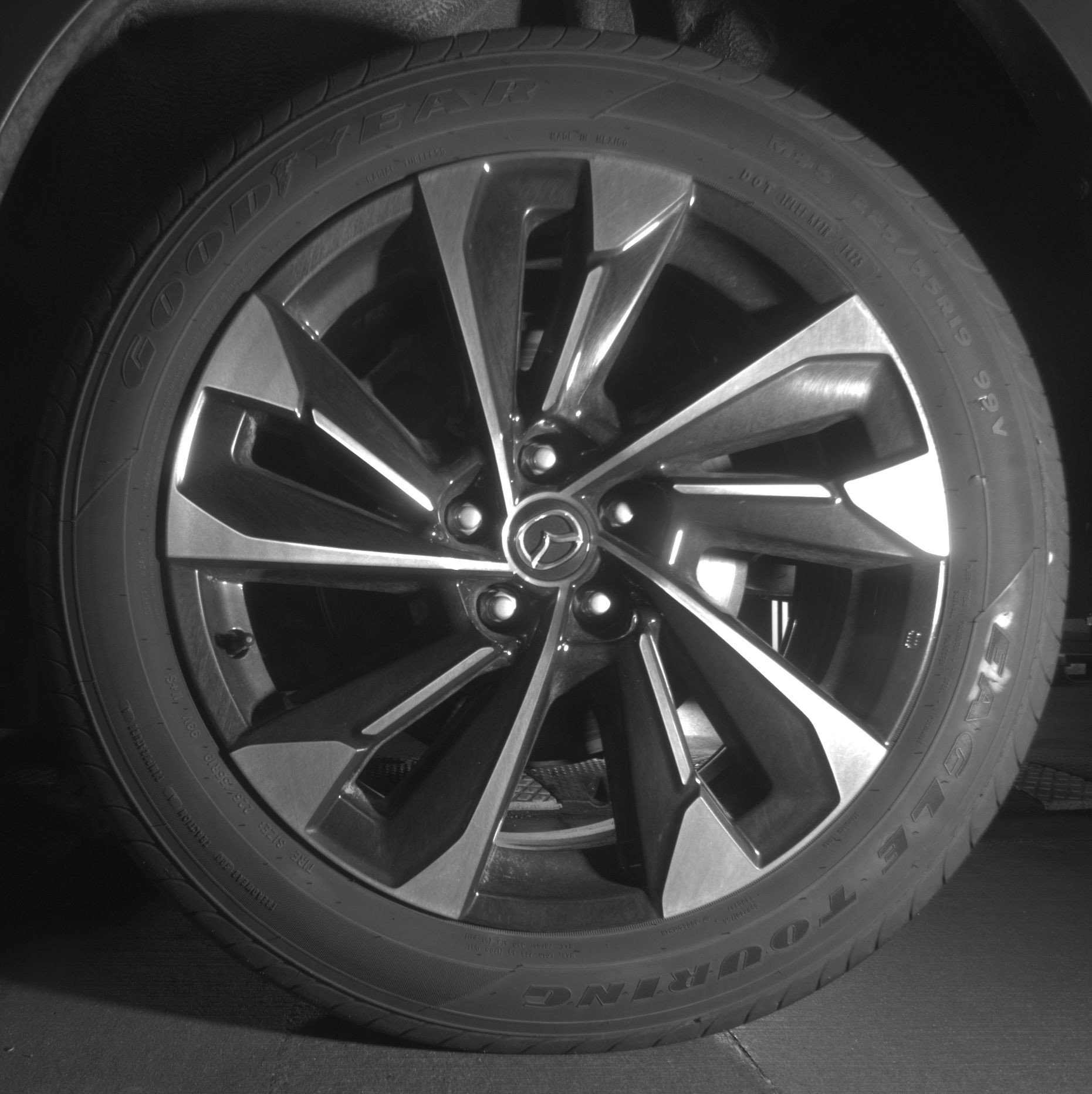 Thumbnail: 2025 Mazda CX-50 - 14