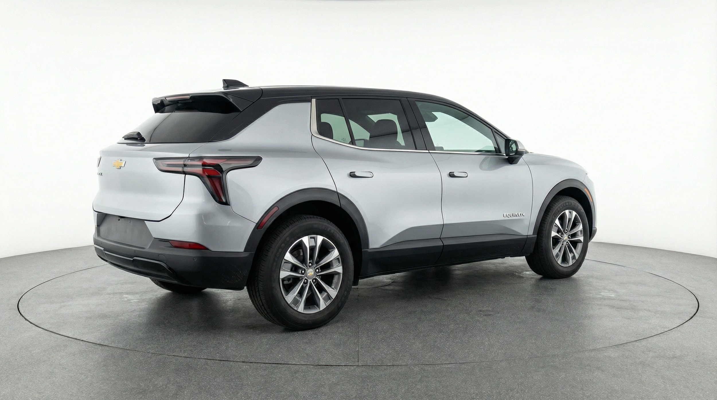 Thumbnail: 2025 Chevrolet Equinox - 7