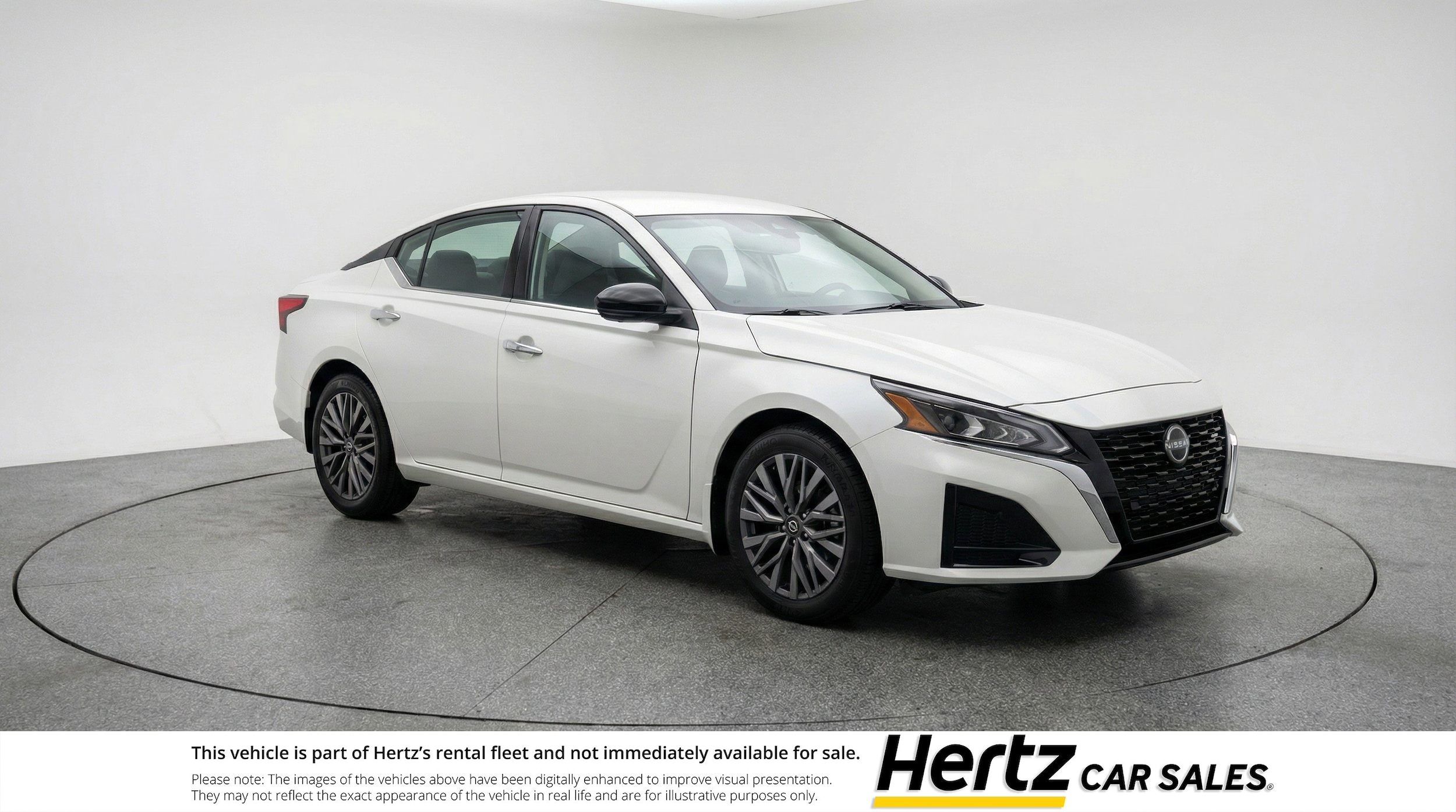 Thumbnail: 2025 Nissan Altima - 1