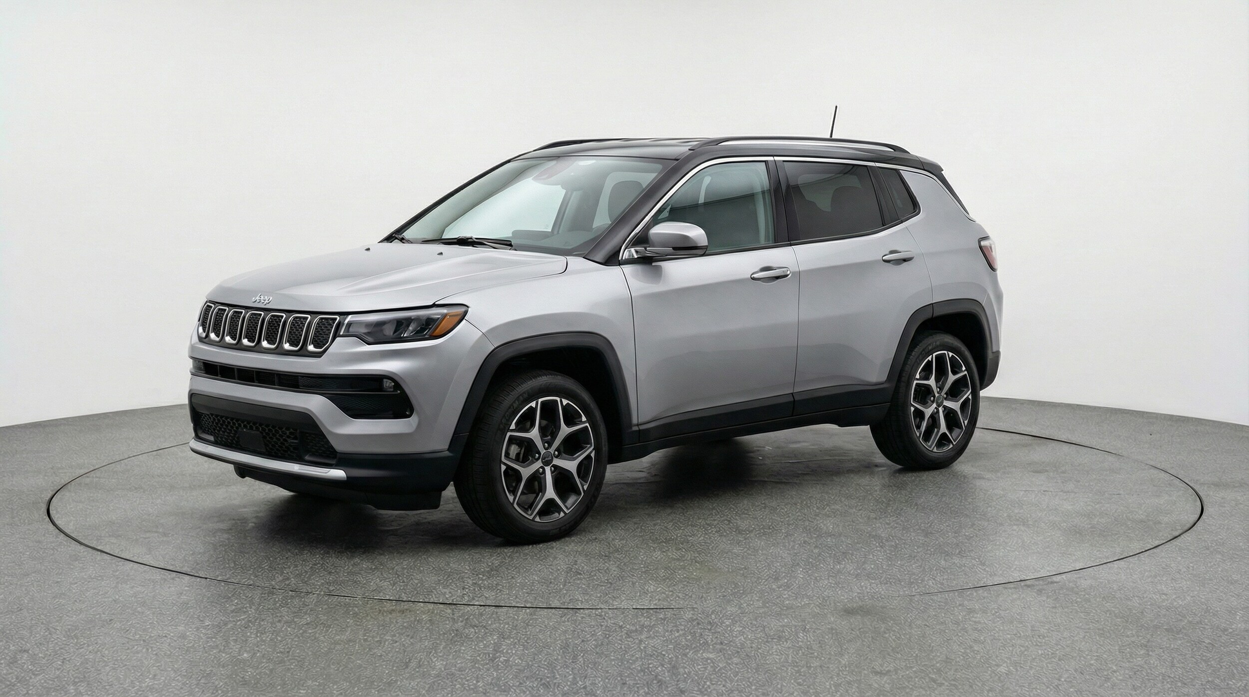 Thumbnail: 2025 Jeep Compass - 3