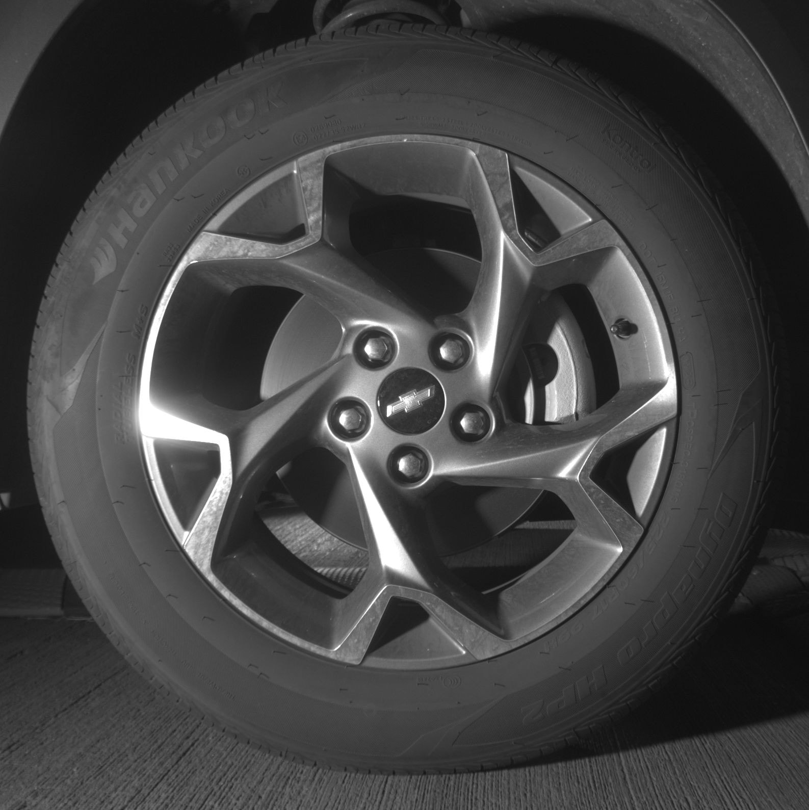 Thumbnail: 2025 Chevrolet Trax - 10