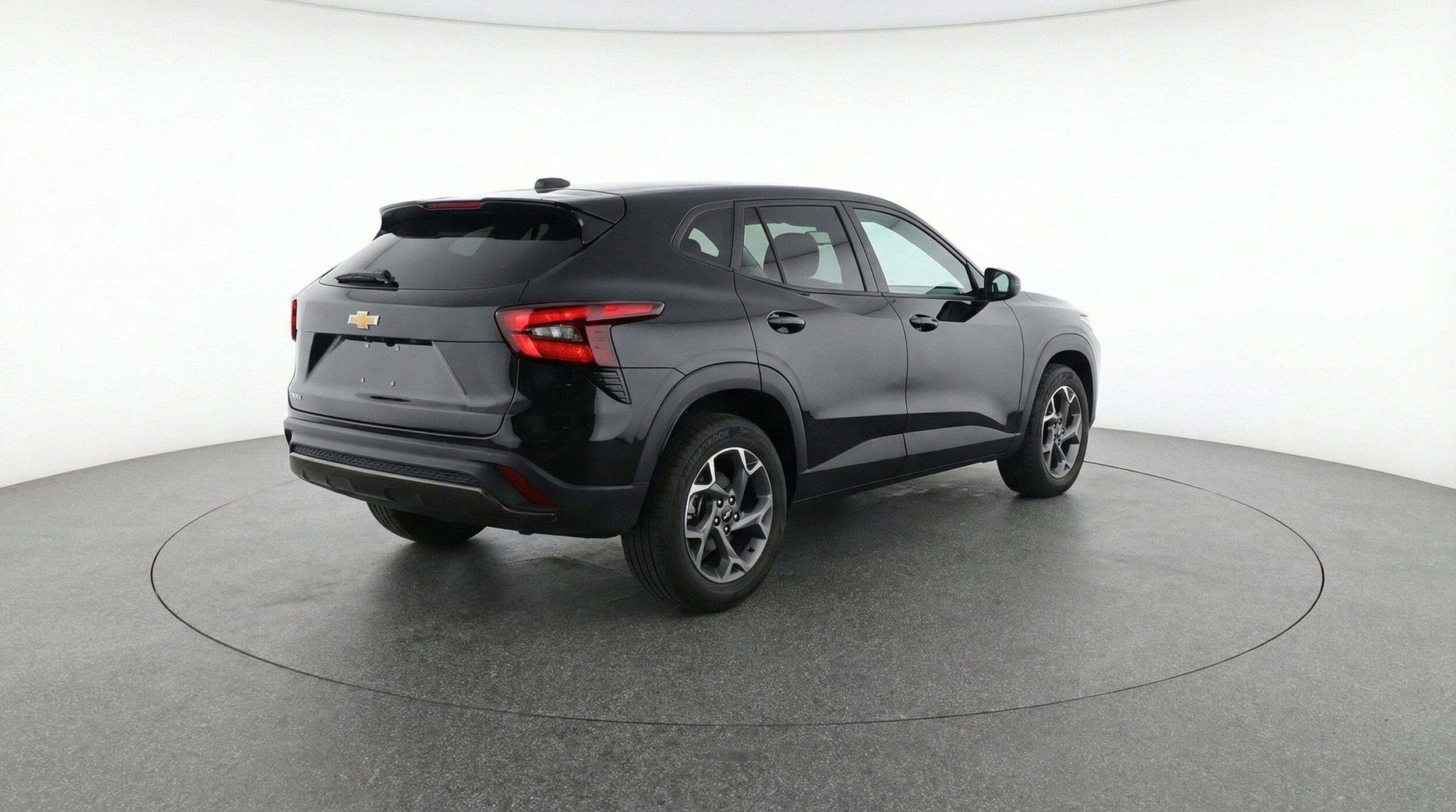 Thumbnail: 2025 Chevrolet Trax - 9