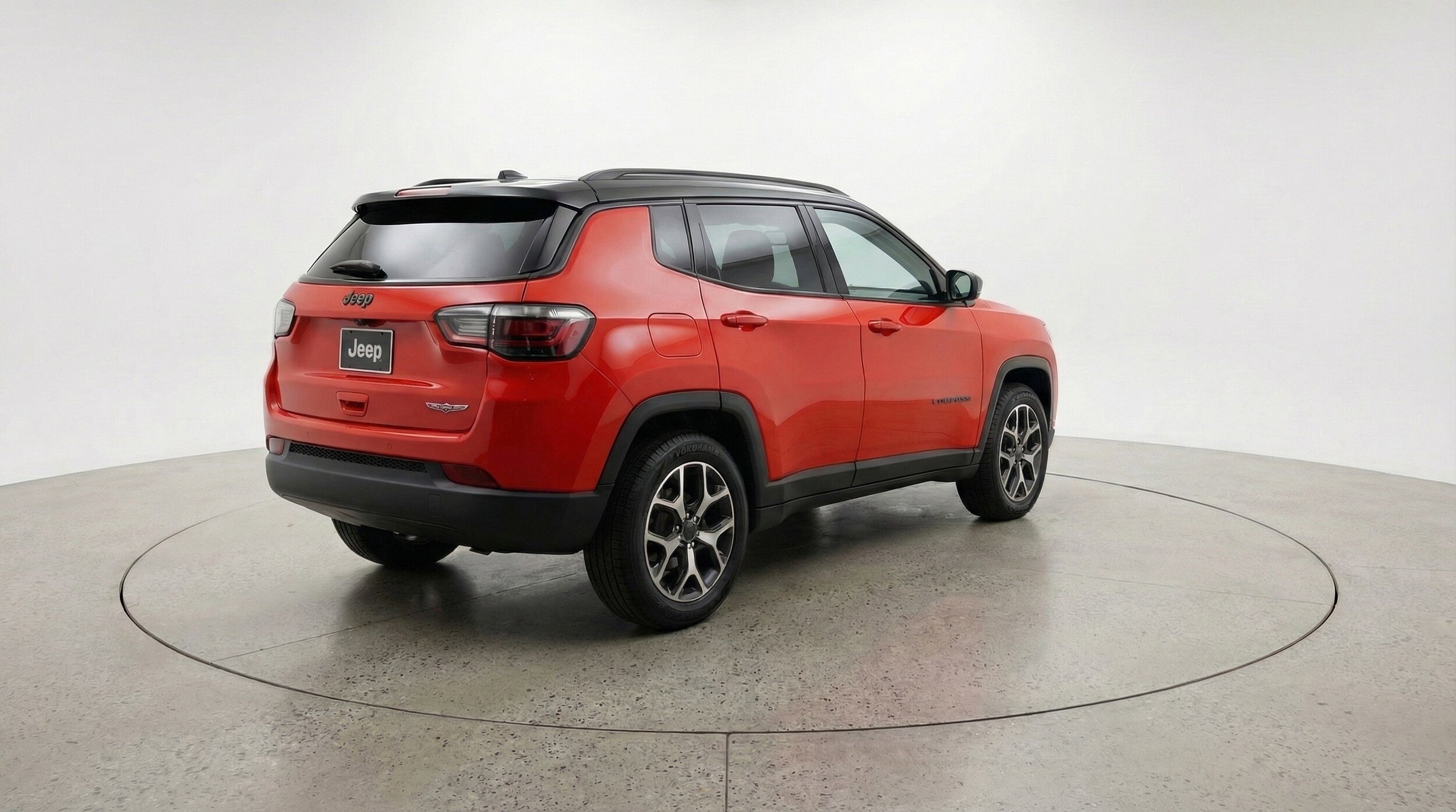 Thumbnail: 2025 Jeep Compass - 9
