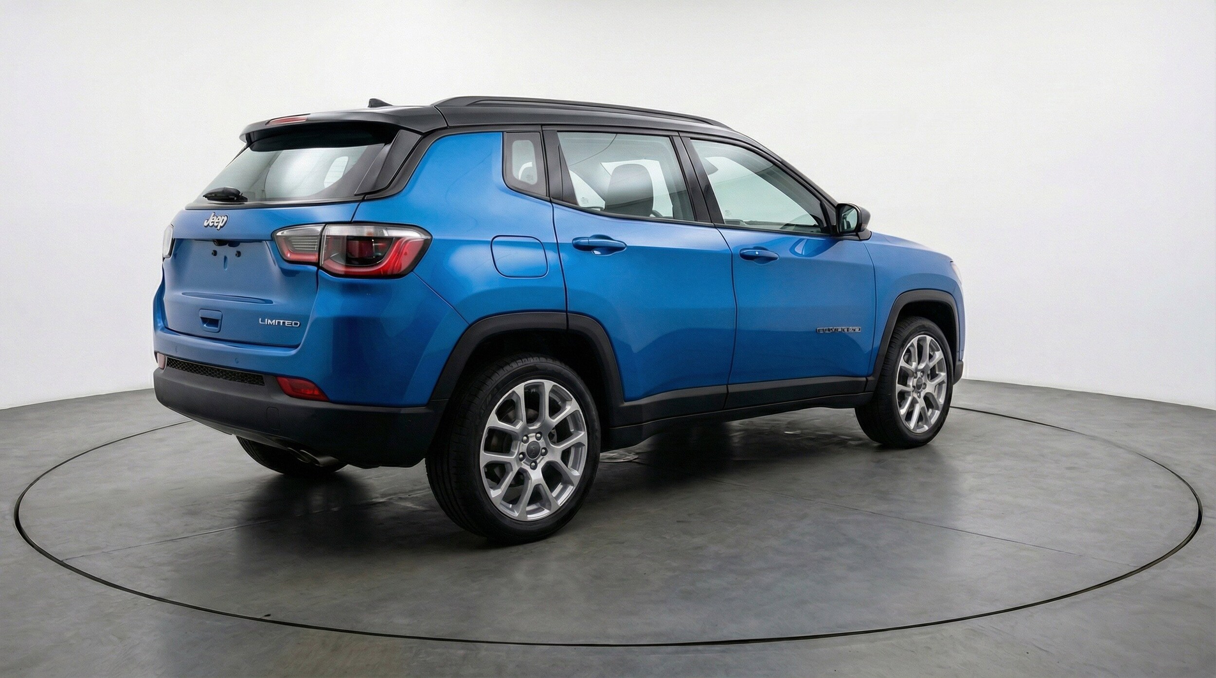 Thumbnail: 2025 Jeep Compass - 9