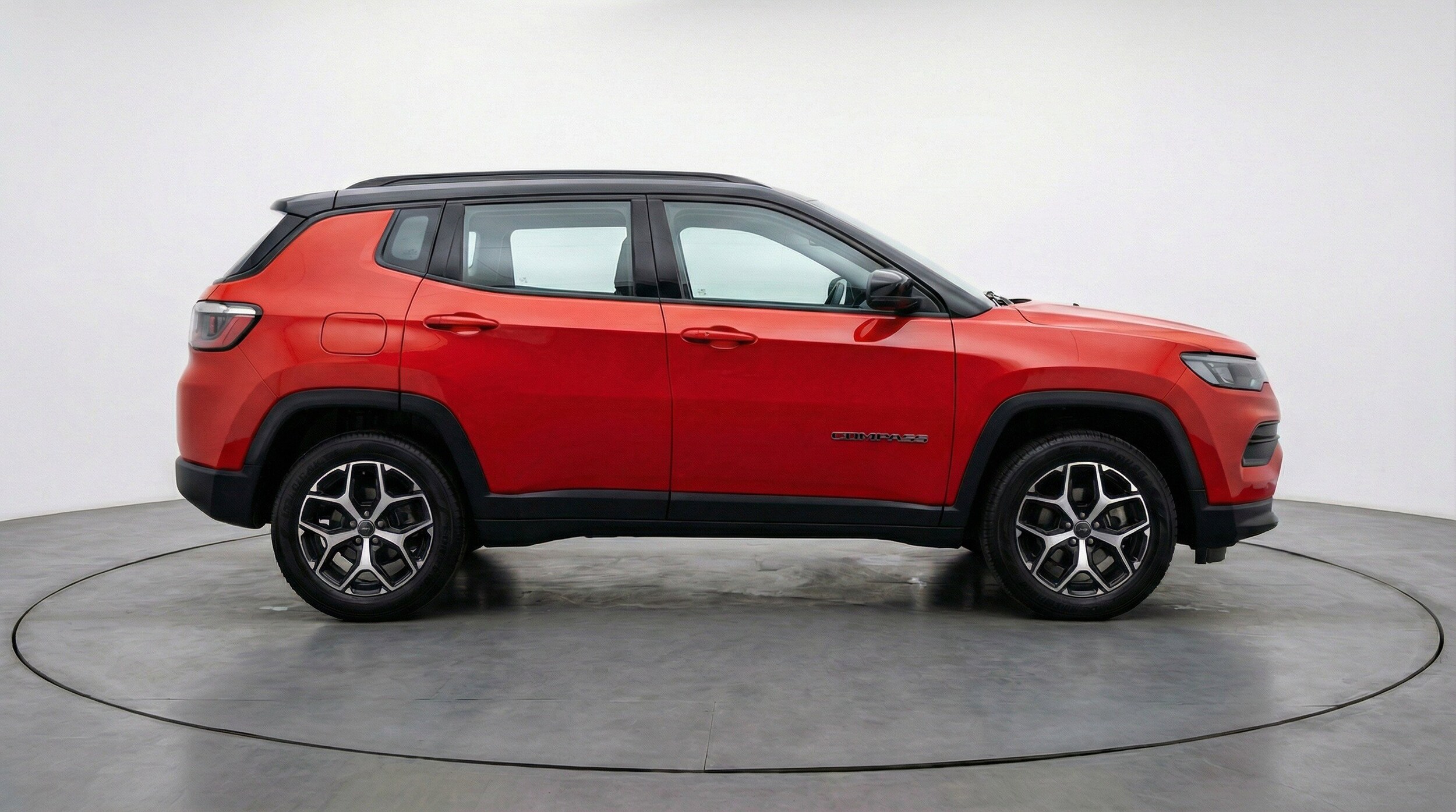 Thumbnail: 2025 Jeep Compass - 11
